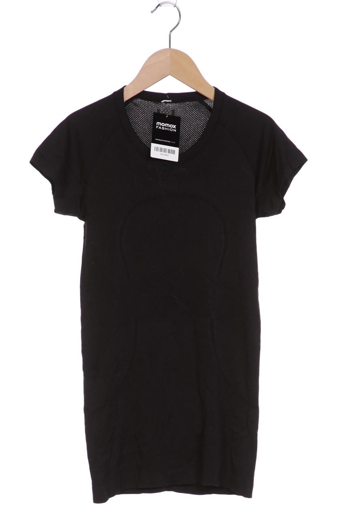 

Lululemon Damen T-Shirt, schwarz