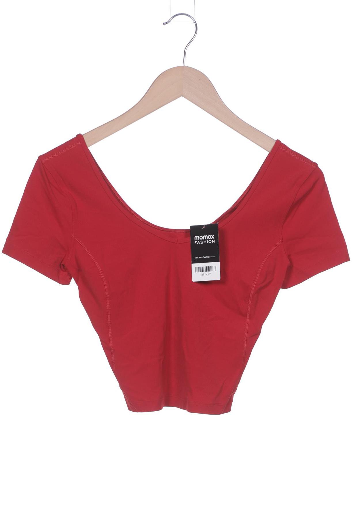 

Lululemon Damen T-Shirt, rot
