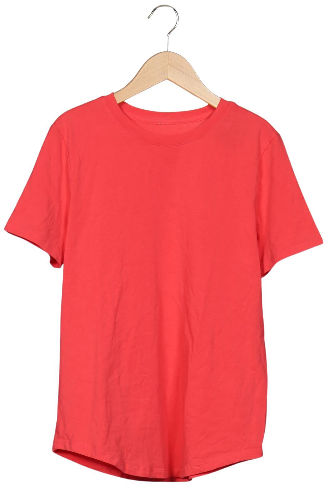 

Lululemon Damen T-Shirt, pink, Gr. 36