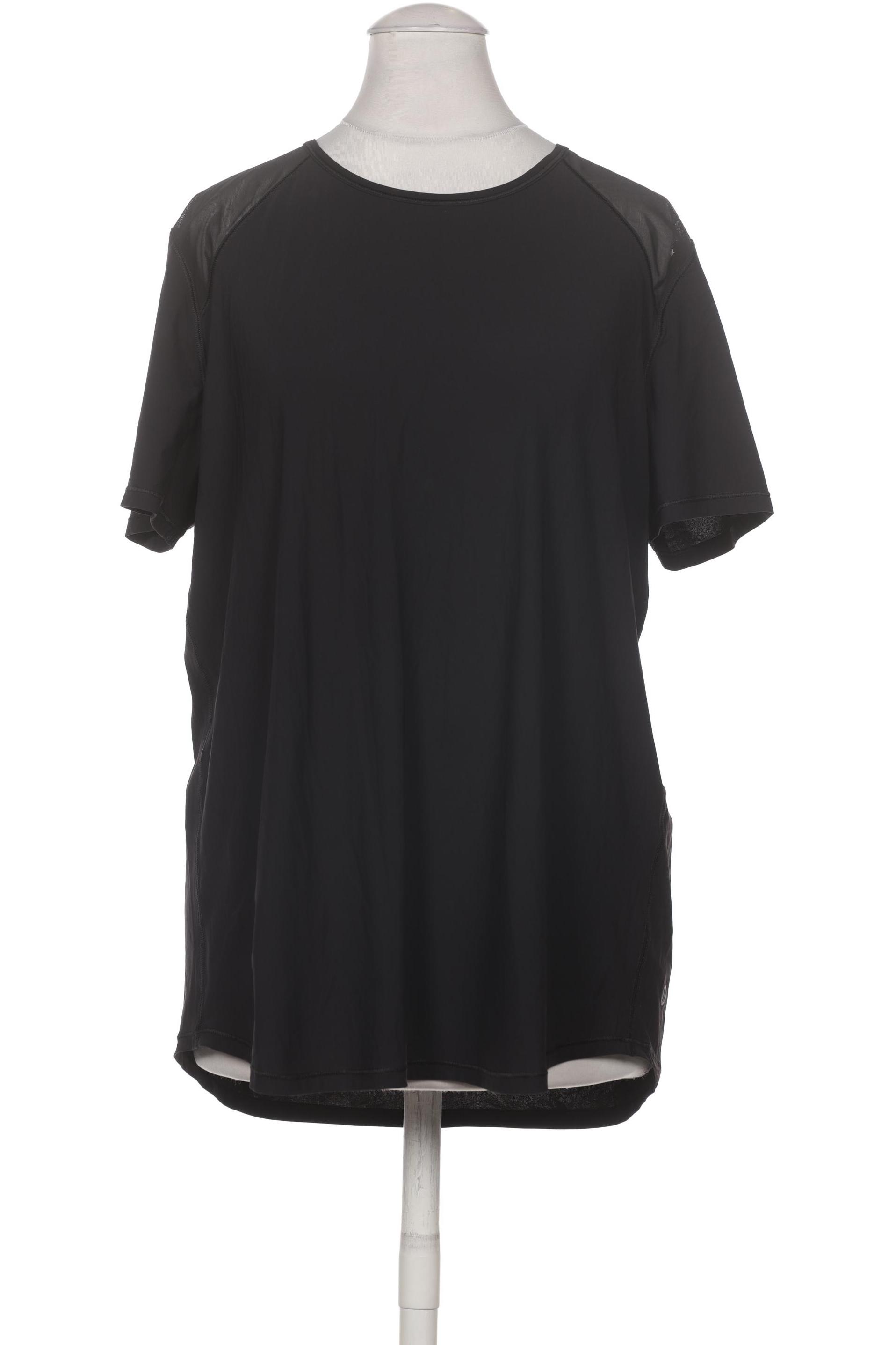 

Lululemon Damen T-Shirt, schwarz, Gr. 10