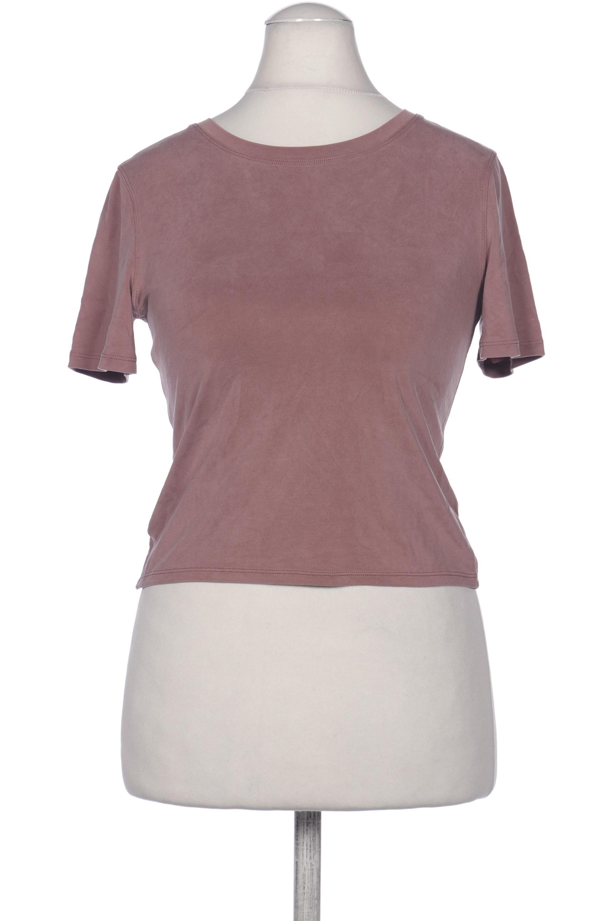 

Lululemon Damen T-Shirt, pink, Gr. 6