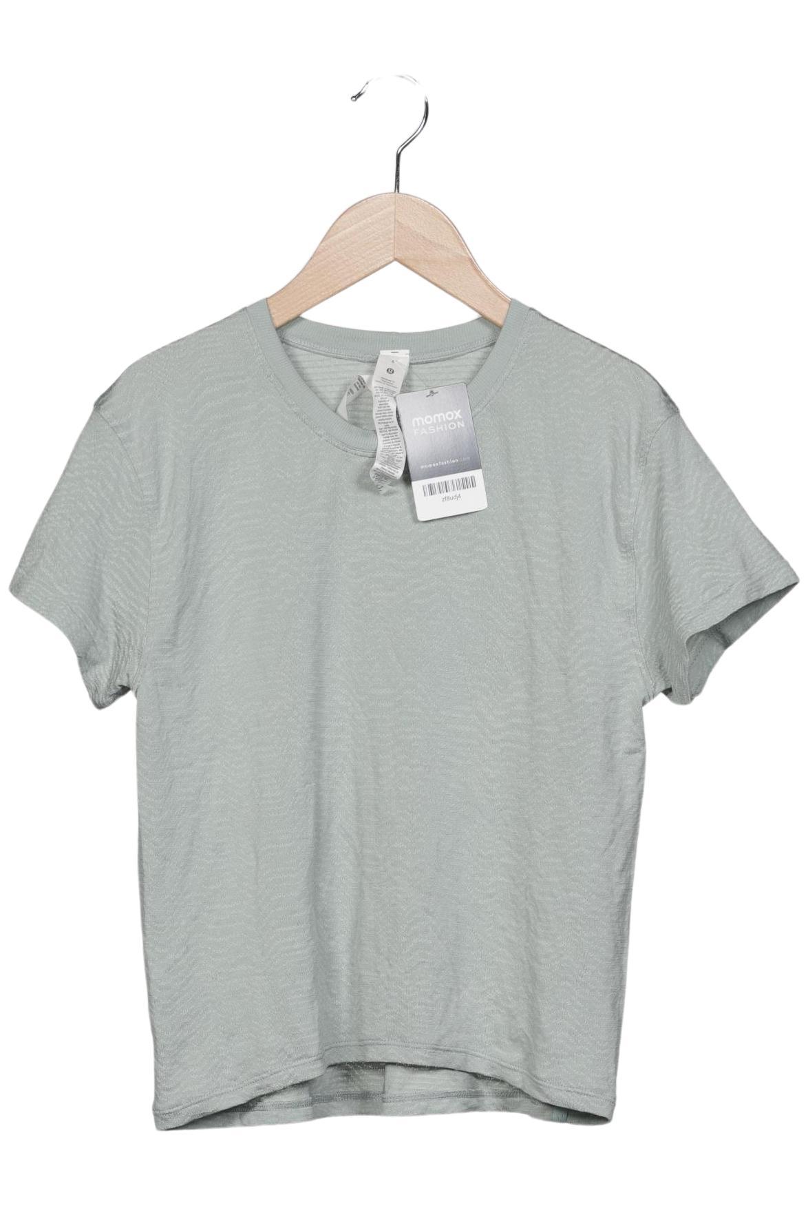 

Lululemon Damen T-Shirt, hellgrün, Gr. 6