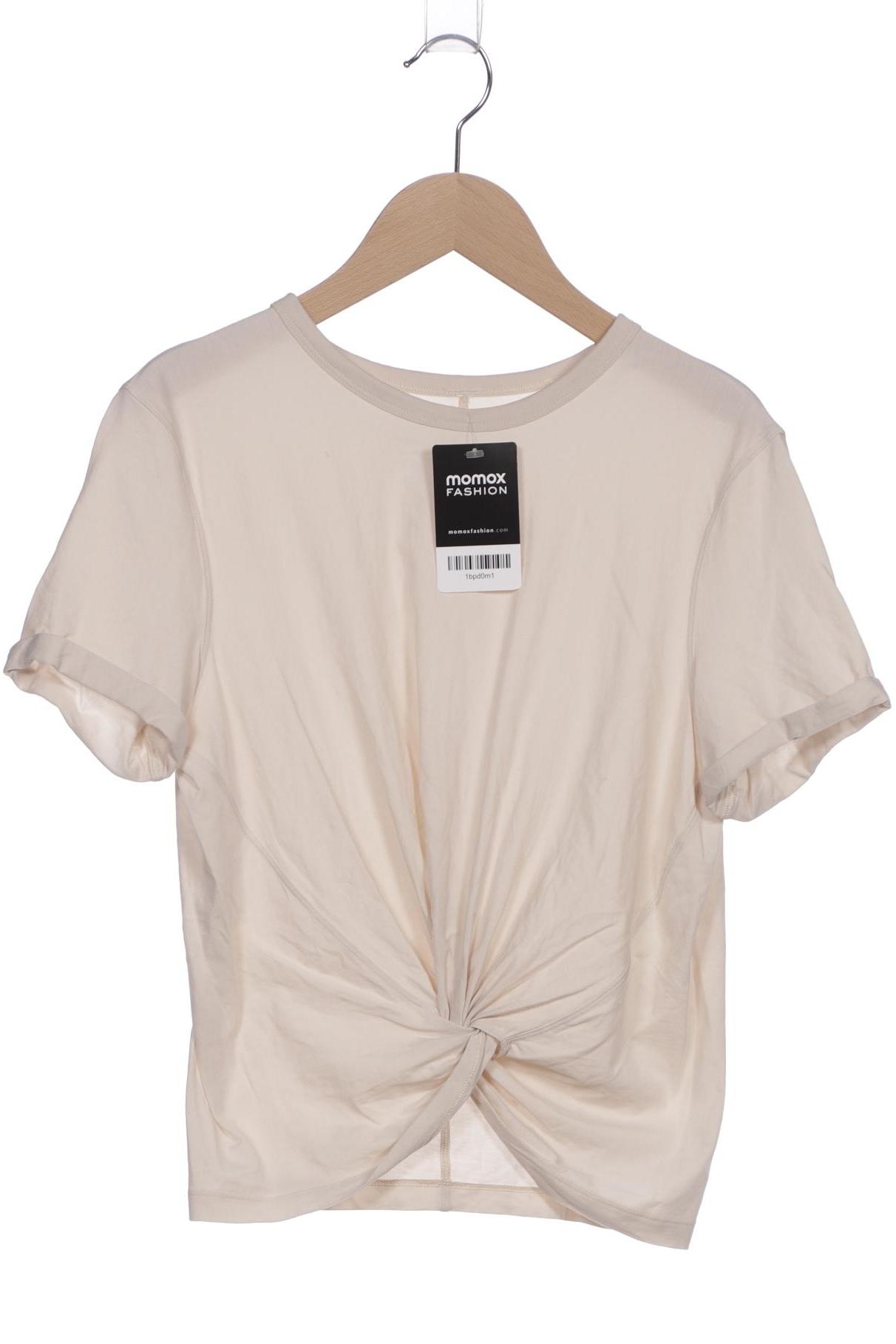 

Lululemon Damen T-Shirt, beige, Gr. 34