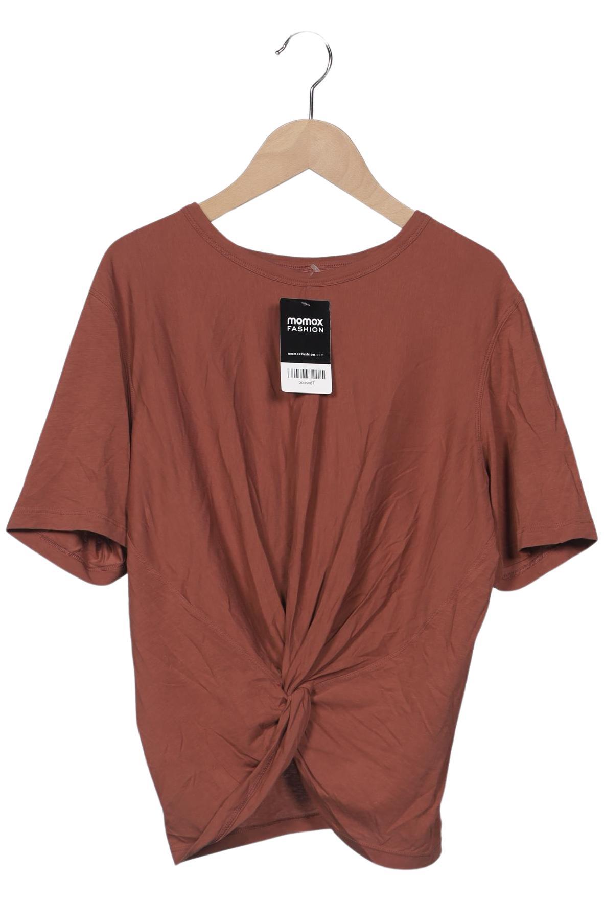 

Lululemon Damen T-Shirt, braun, Gr. 38