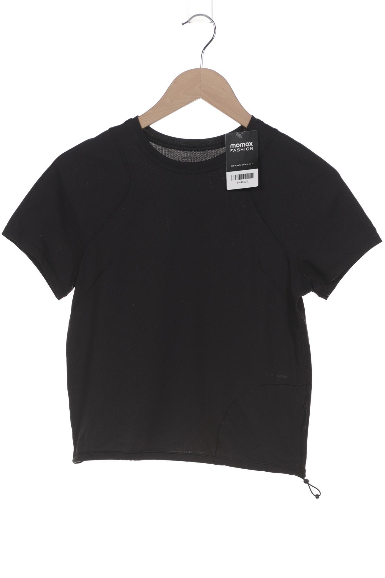 

Lululemon Damen T-Shirt, schwarz, Gr. 36