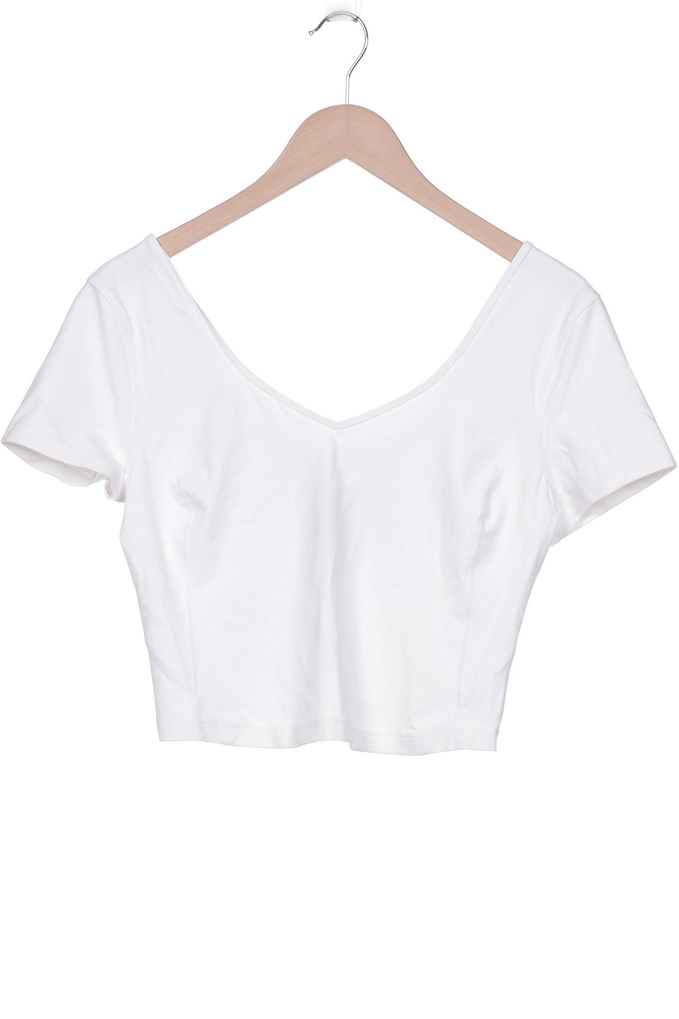 

Lululemon Damen T-Shirt, weiß