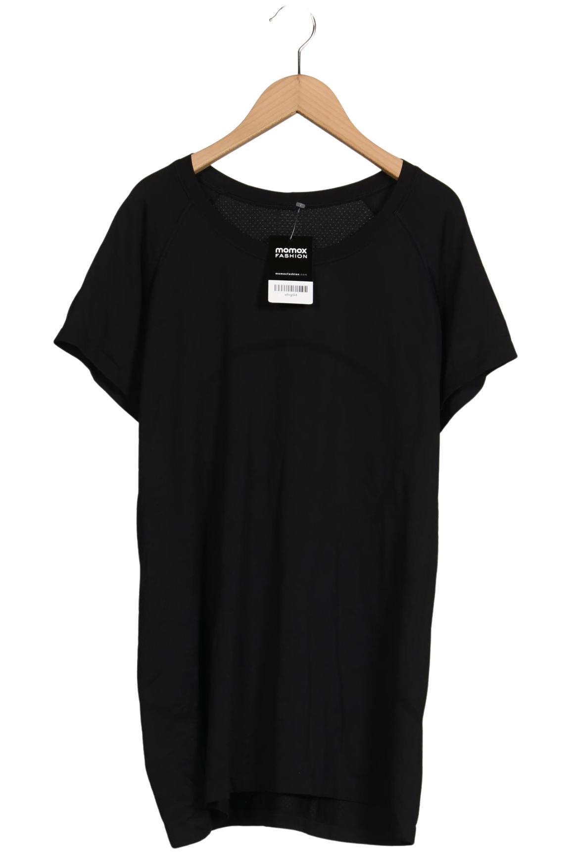 

Lululemon Damen T-Shirt, schwarz, Gr. 46
