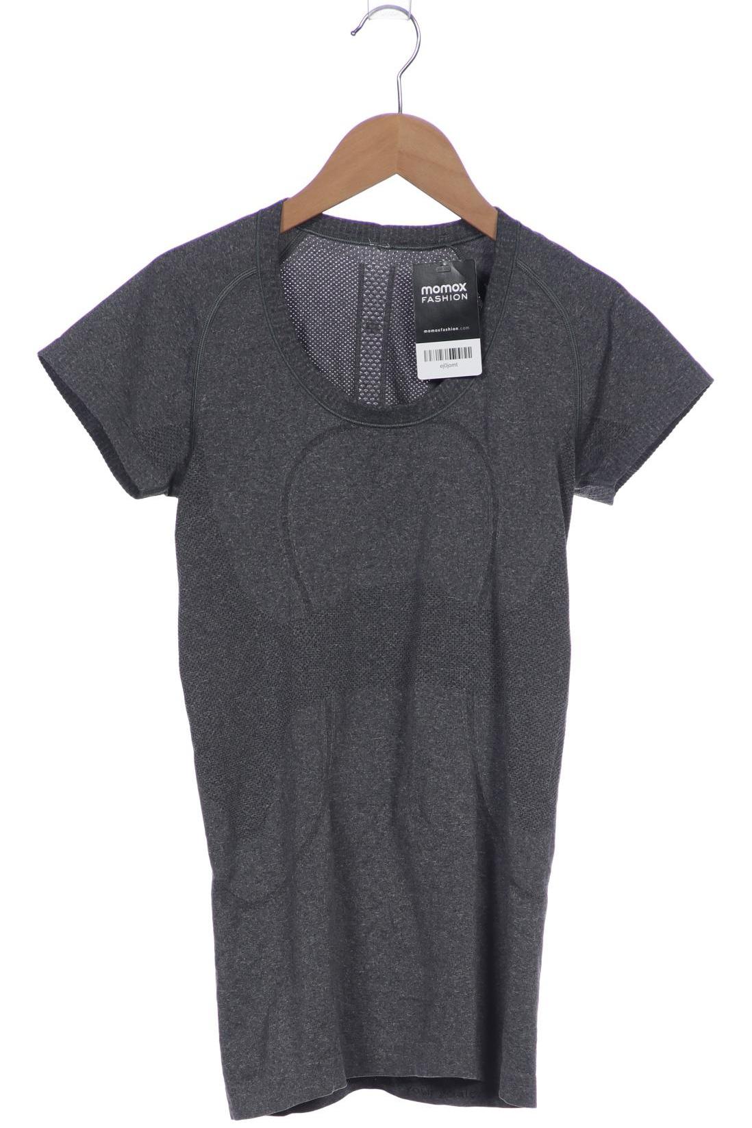 

Lululemon Damen T-Shirt, grau, Gr. 6
