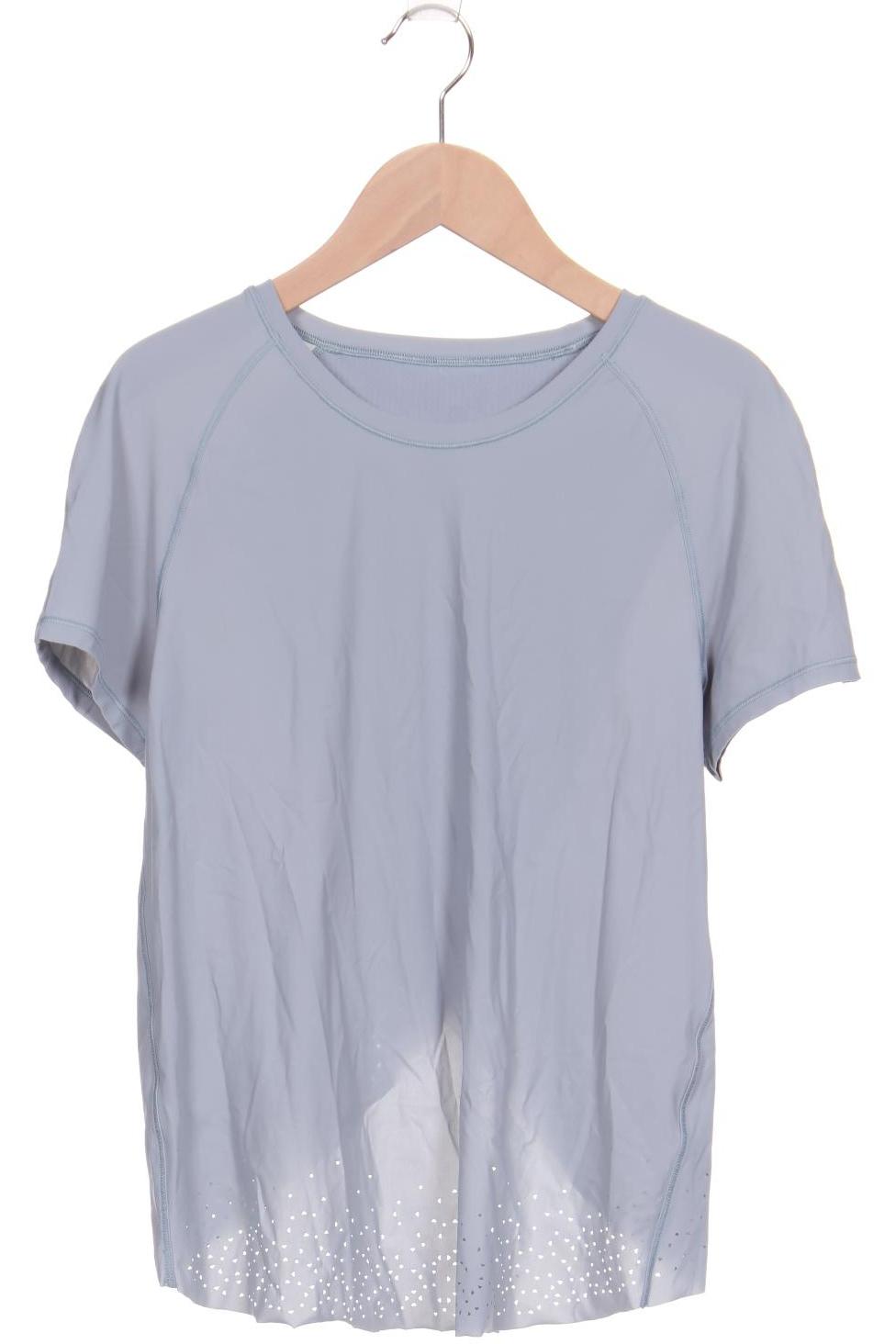 

Lululemon Damen T-Shirt, blau