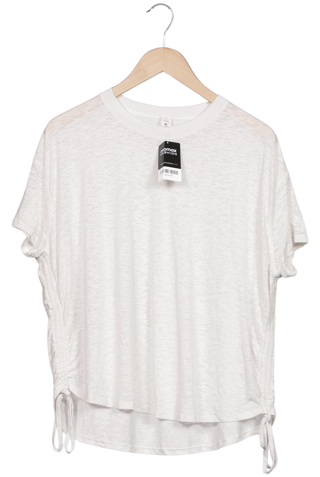 

Lululemon Damen T-Shirt, cremeweiß, Gr. 10