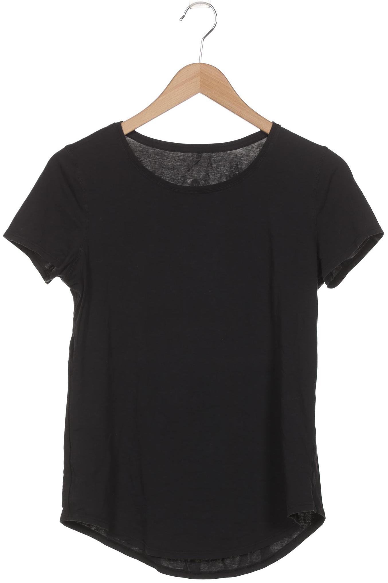 

Lululemon Damen T-Shirt, schwarz, Gr. 38