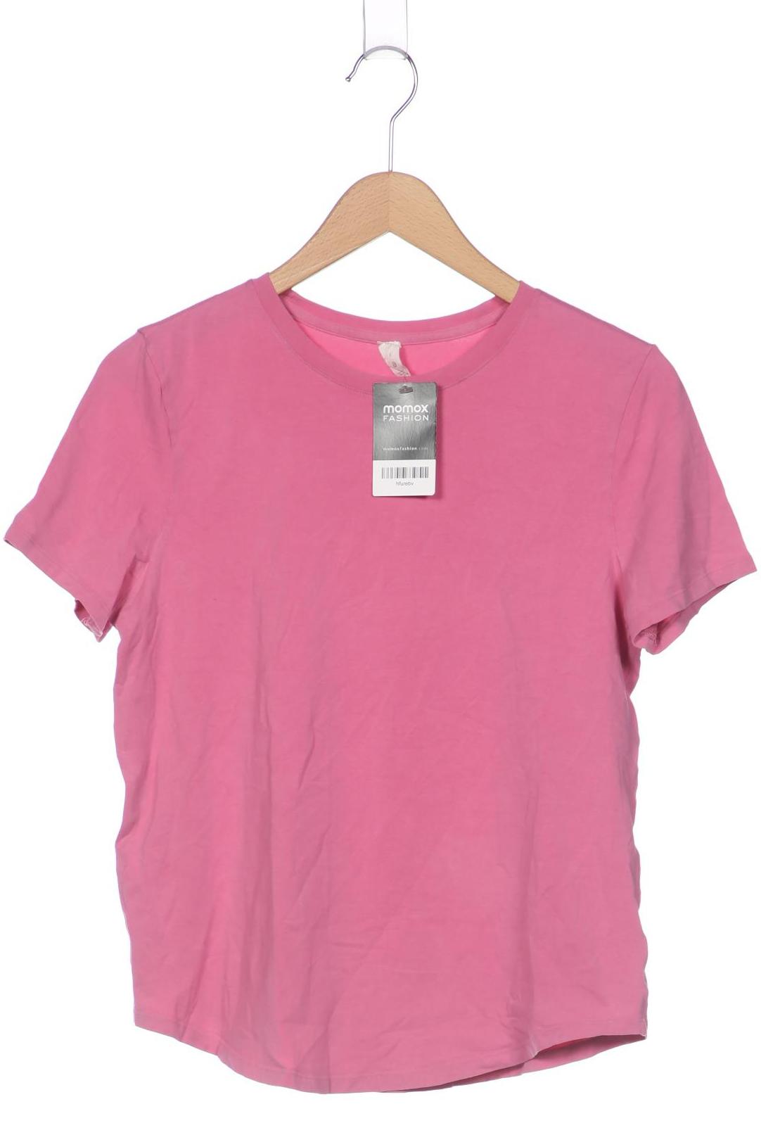 

Lululemon Damen T-Shirt, pink, Gr. 8