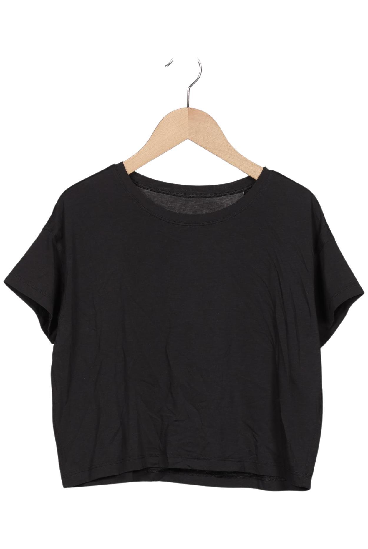 

Lululemon Damen T-Shirt, schwarz, Gr. 38