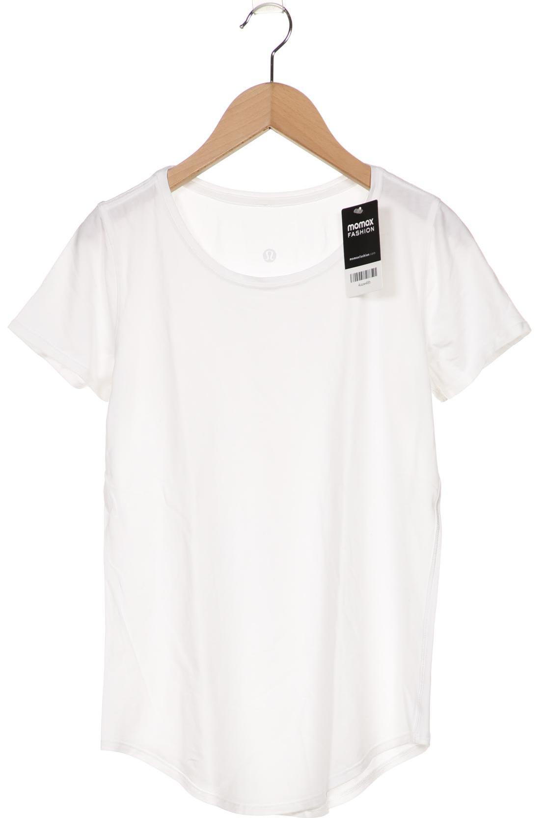 

Lululemon Damen T-Shirt, weiß