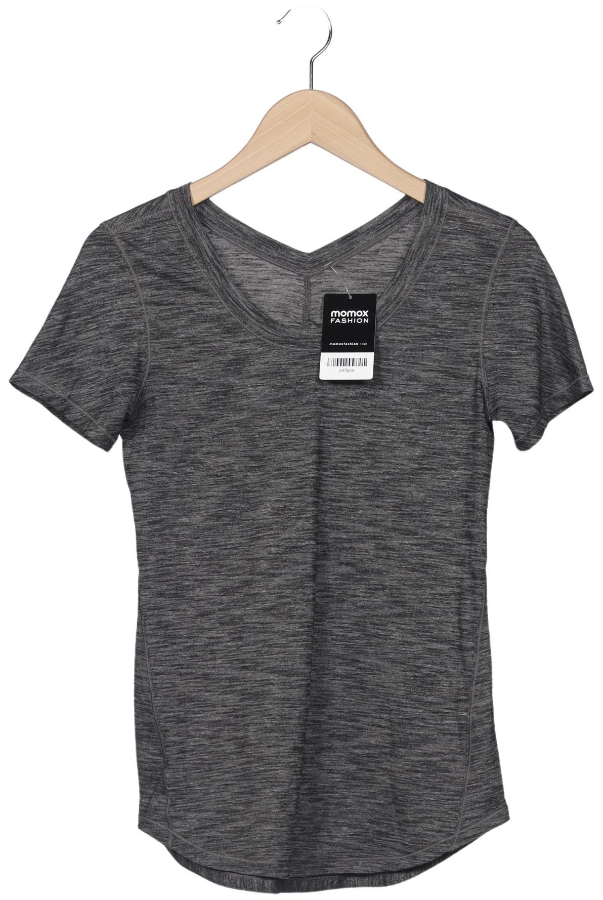 

Lululemon Damen T-Shirt, grau, Gr. 34