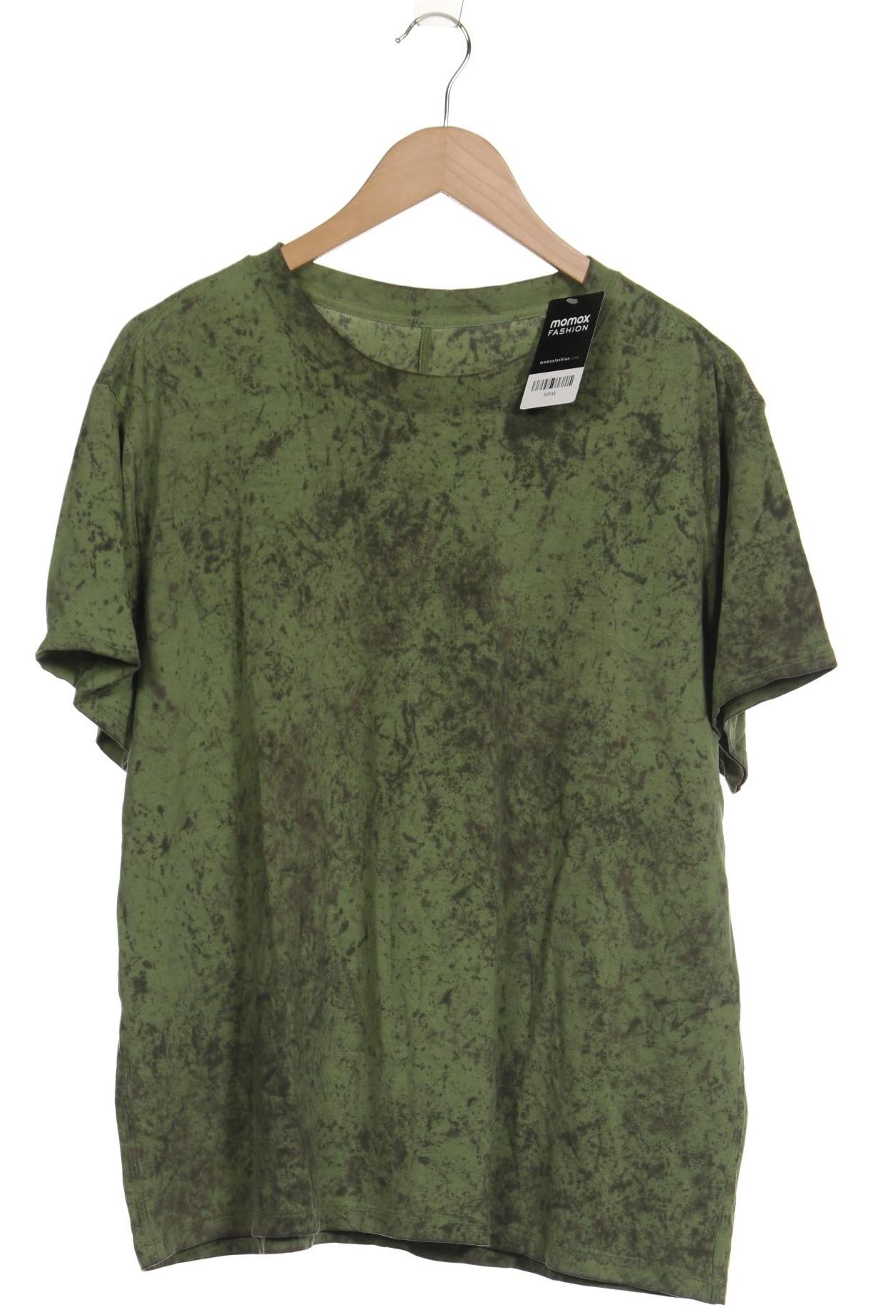 

Lululemon Damen T-Shirt, grün, Gr. 44