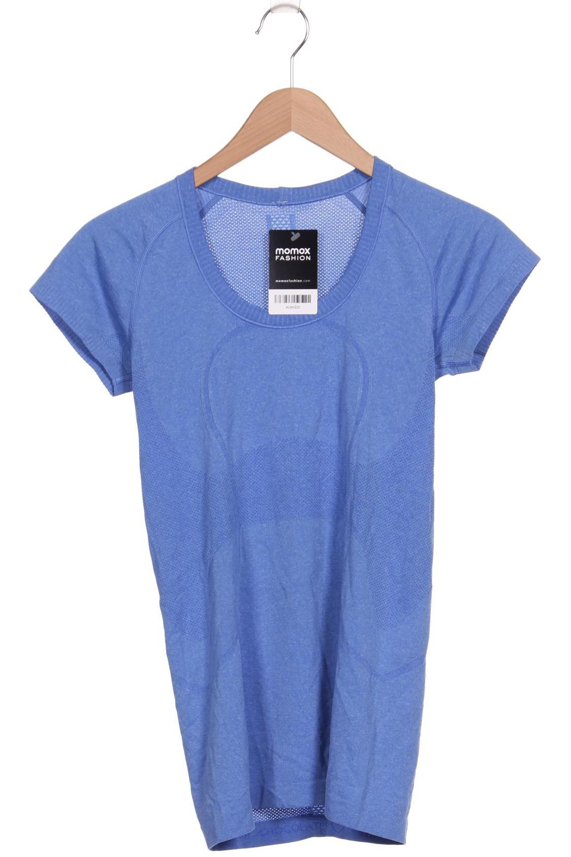 

Lululemon Damen T-Shirt, blau