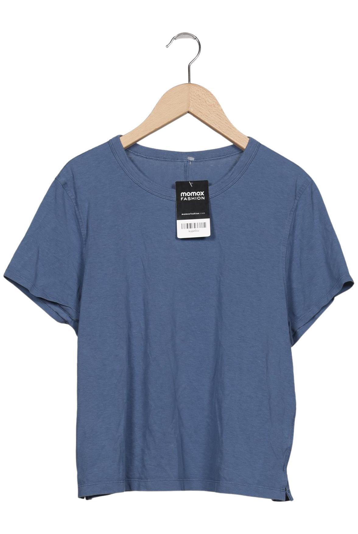 

Lululemon Damen T-Shirt, blau, Gr. 42