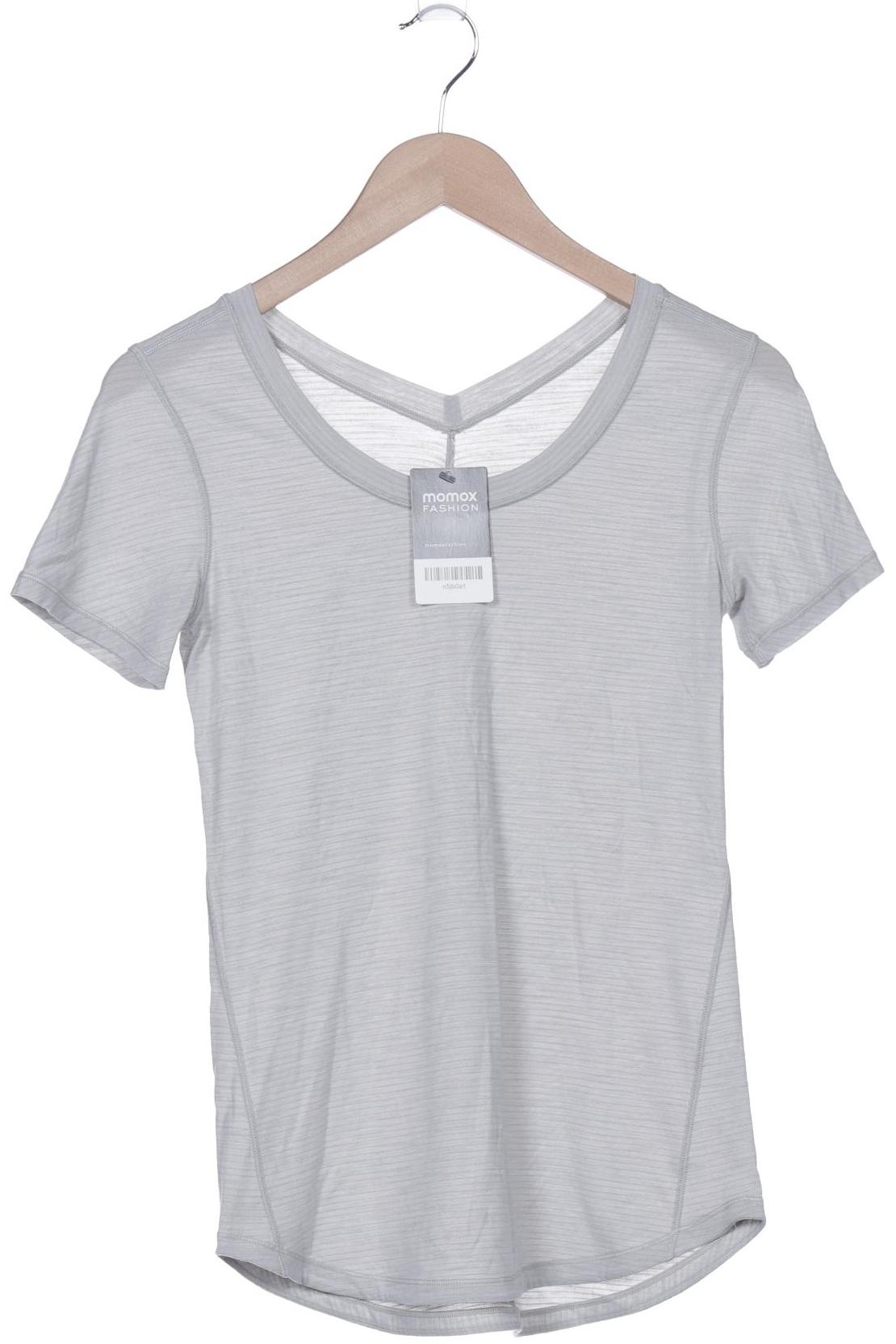 

Lululemon Damen T-Shirt, grau, Gr. 34