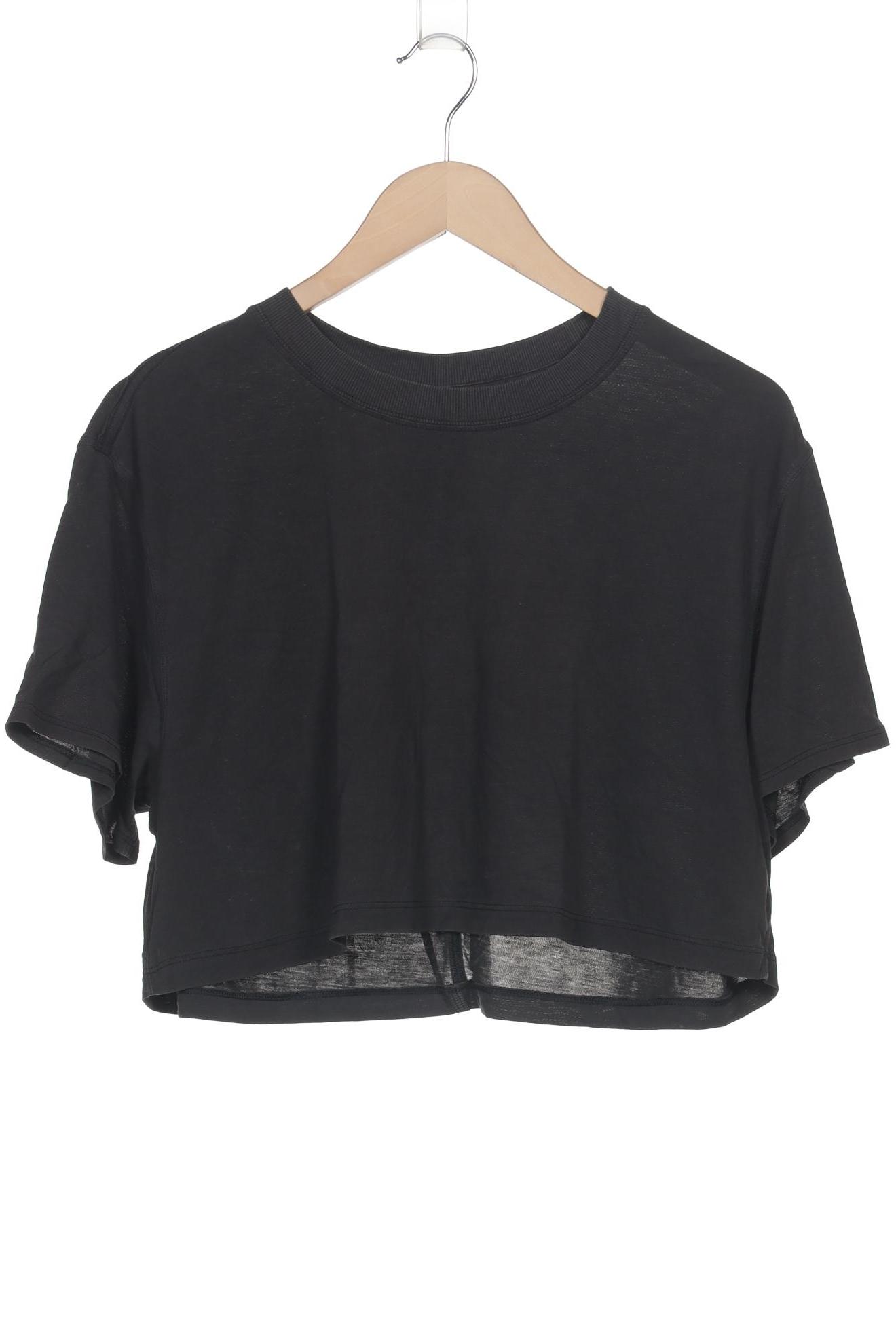 

Lululemon Damen T-Shirt, schwarz, Gr. 8