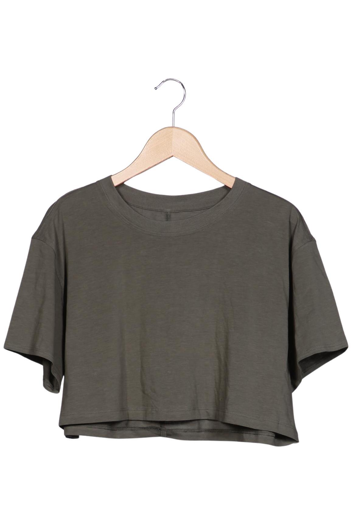 

Lululemon Damen T-Shirt, grün, Gr. 38