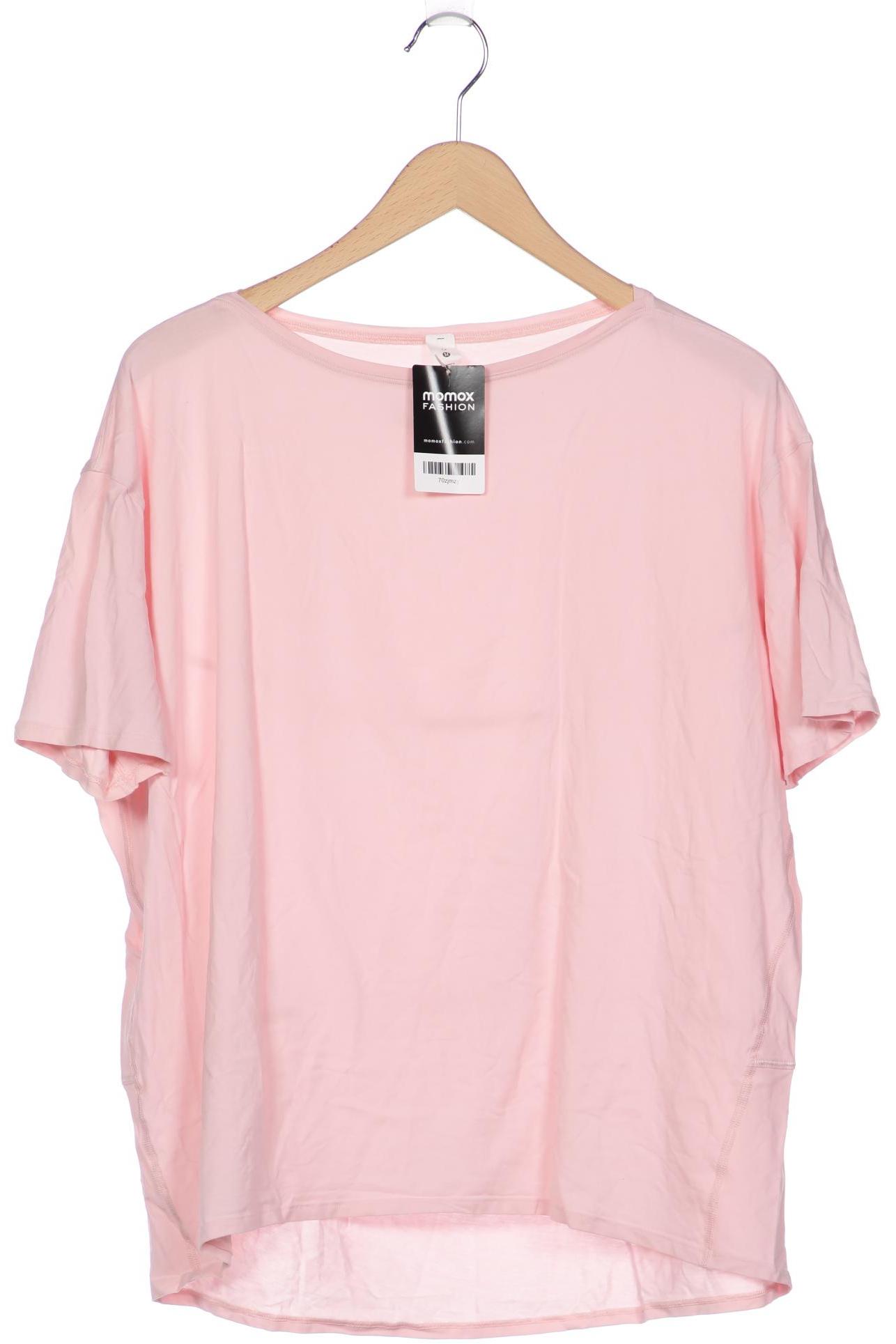 

Lululemon Damen T-Shirt, pink
