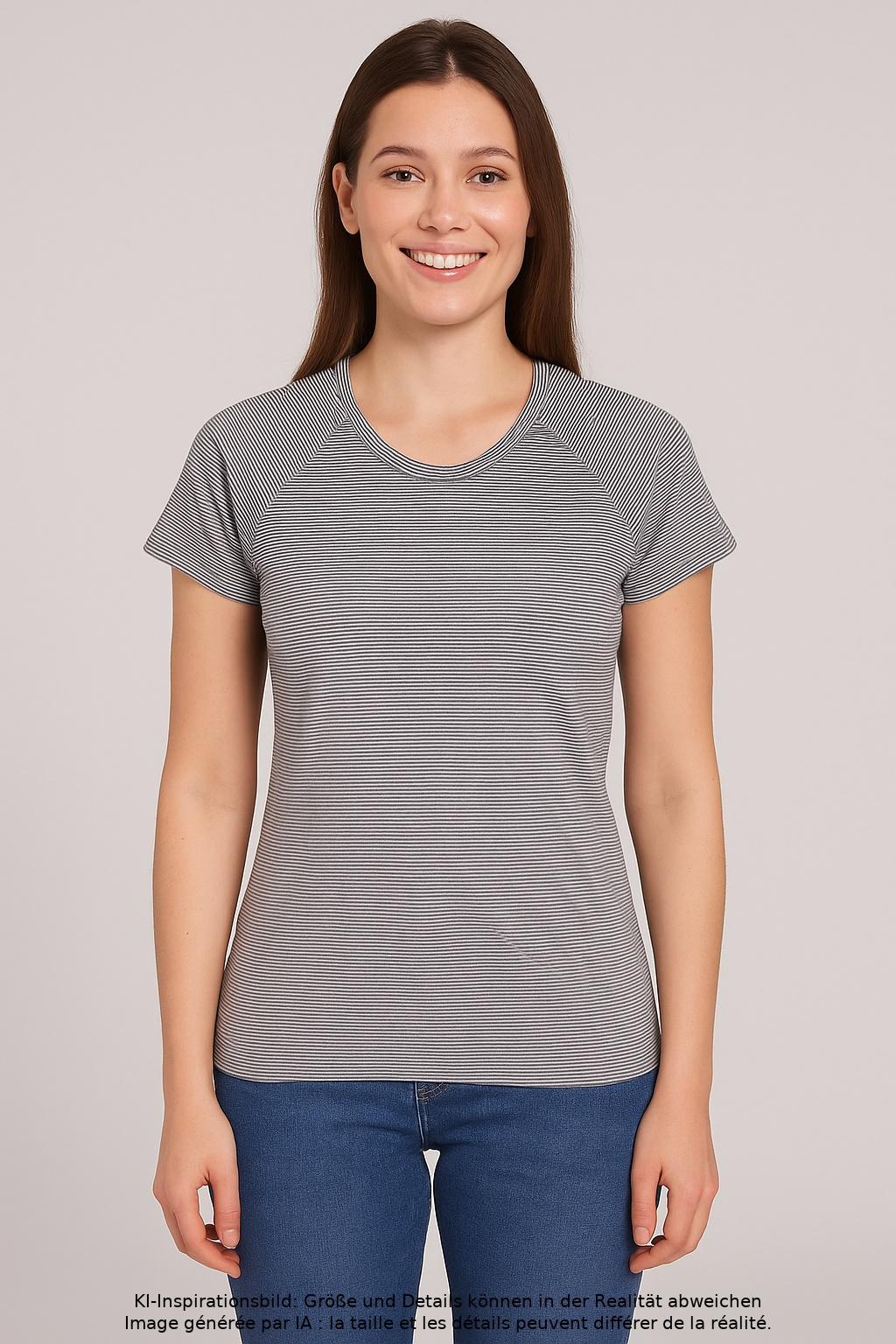 

Lululemon Damen T-Shirt, grau, Gr. 6