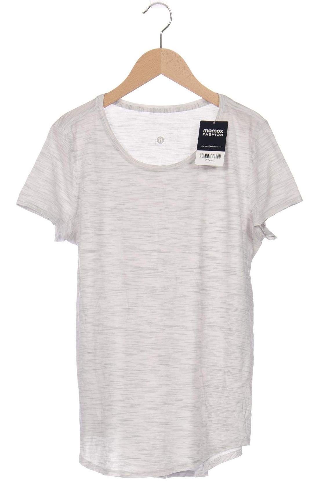 

Lululemon Damen T-Shirt, grau, Gr. 38