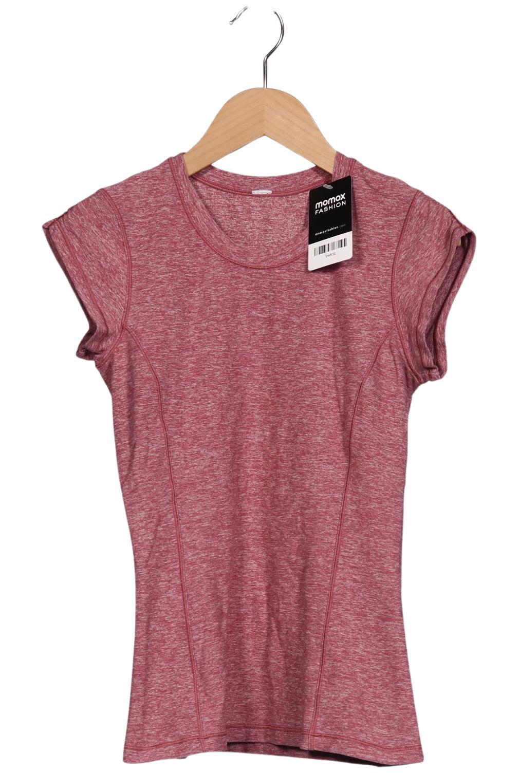 

Lululemon Damen T-Shirt, rot, Gr. 32