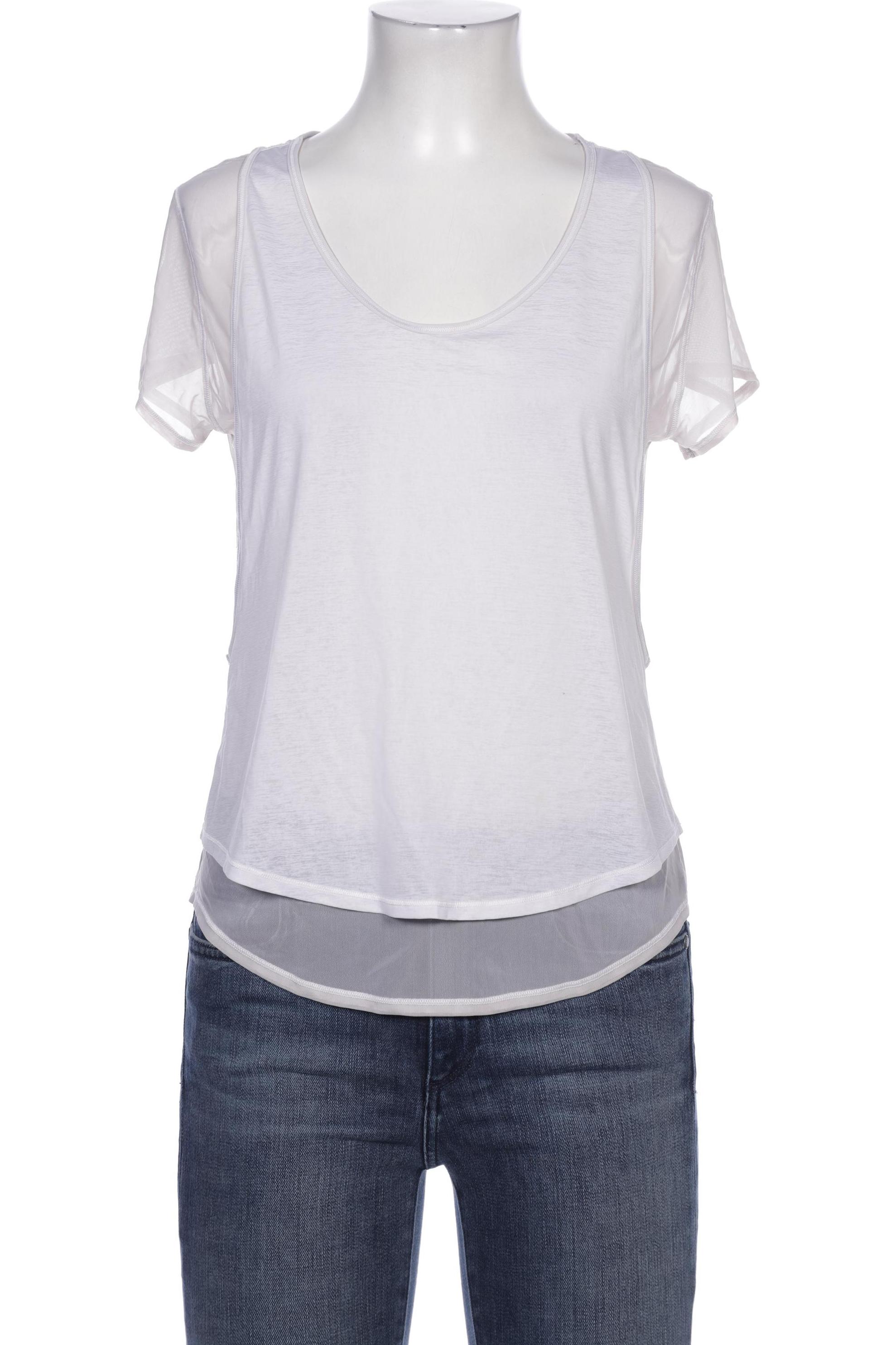 

Lululemon Damen T-Shirt, weiß, Gr. 4
