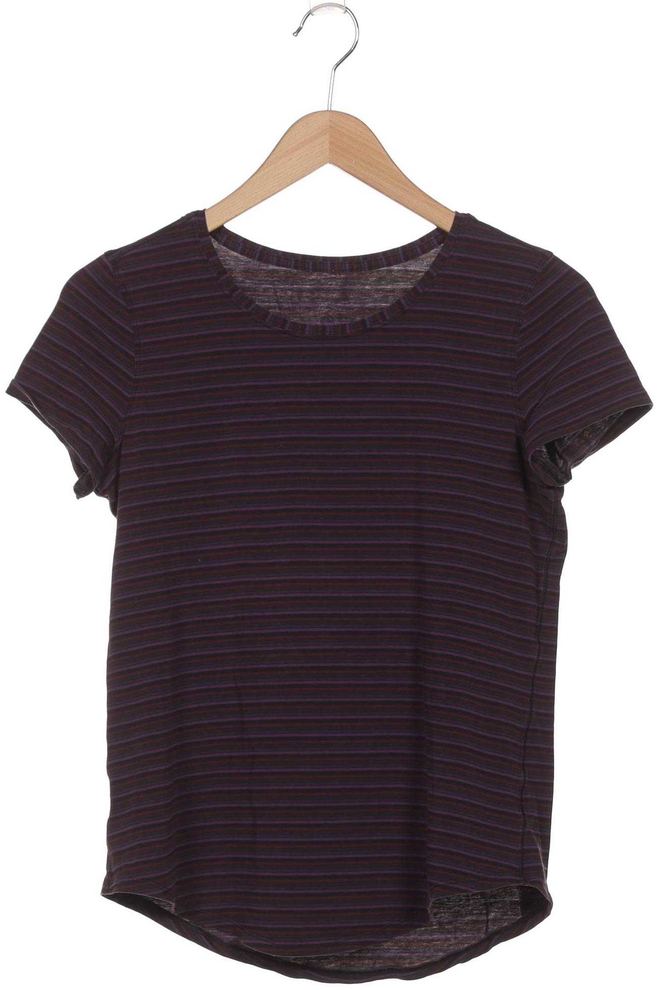 

Lululemon Damen T-Shirt, flieder, Gr. 36