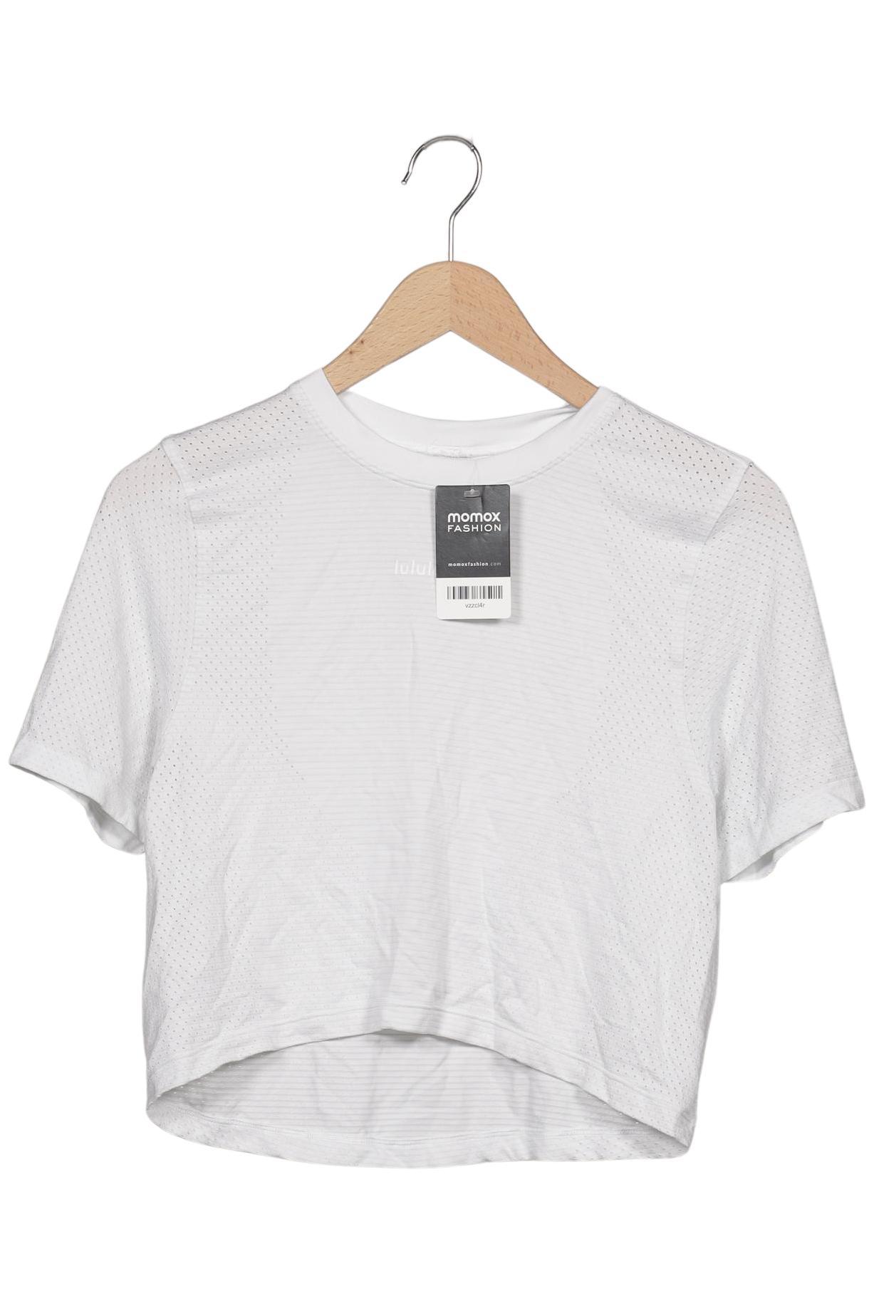 

Lululemon Damen T-Shirt, weiß, Gr. 38
