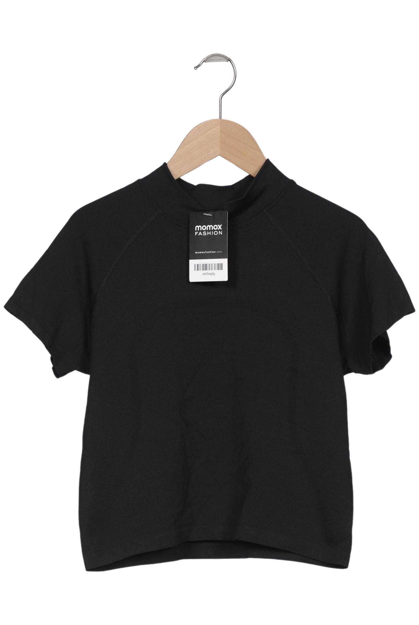 

Lululemon Damen T-Shirt, schwarz, Gr. 36