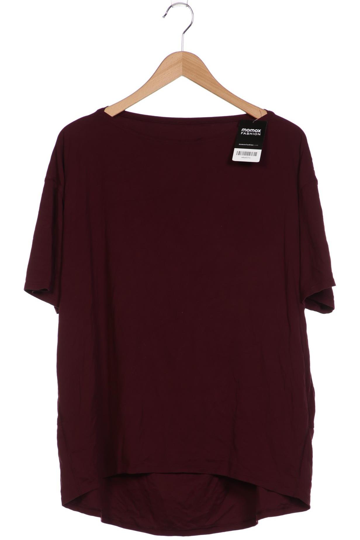 

Lululemon Damen T-Shirt, bordeaux, Gr. 48