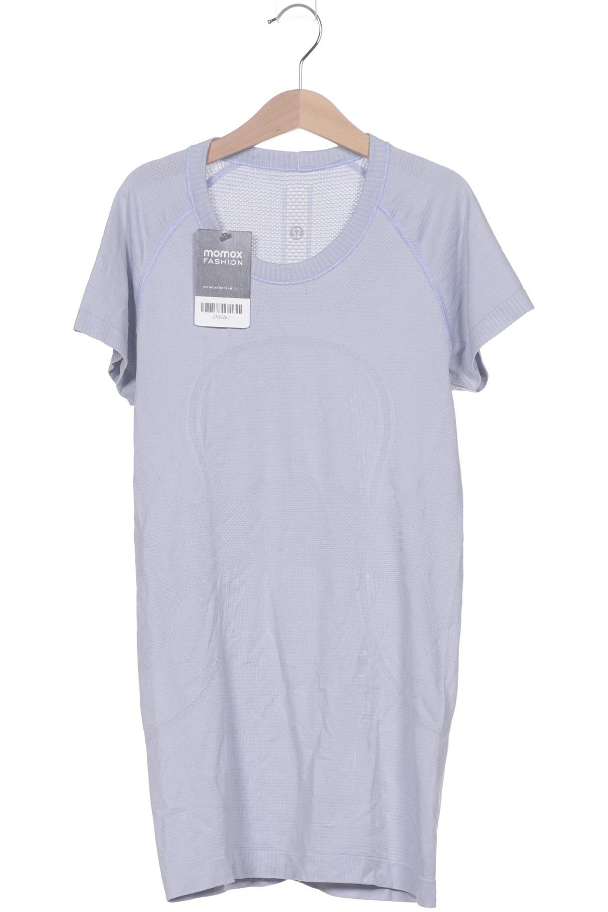 

Lululemon Damen T-Shirt, hellblau, Gr. 32