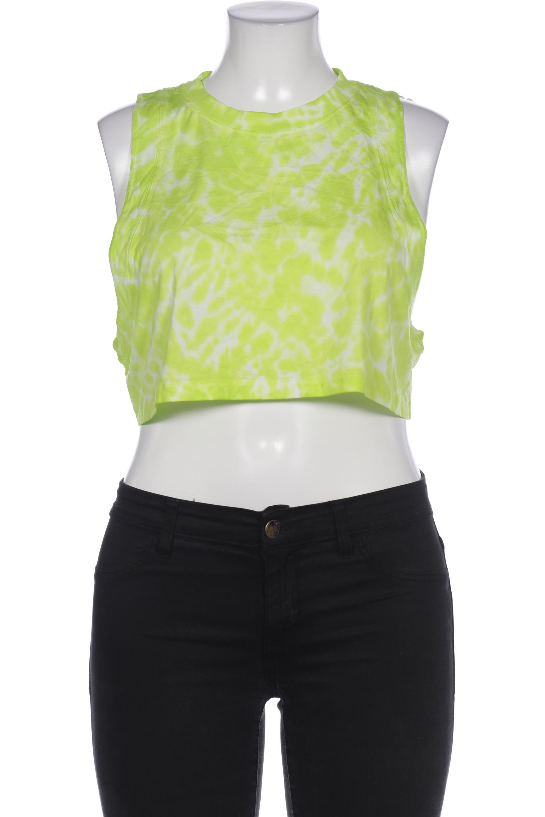 

Lululemon Damen Top, neon, Gr. 46