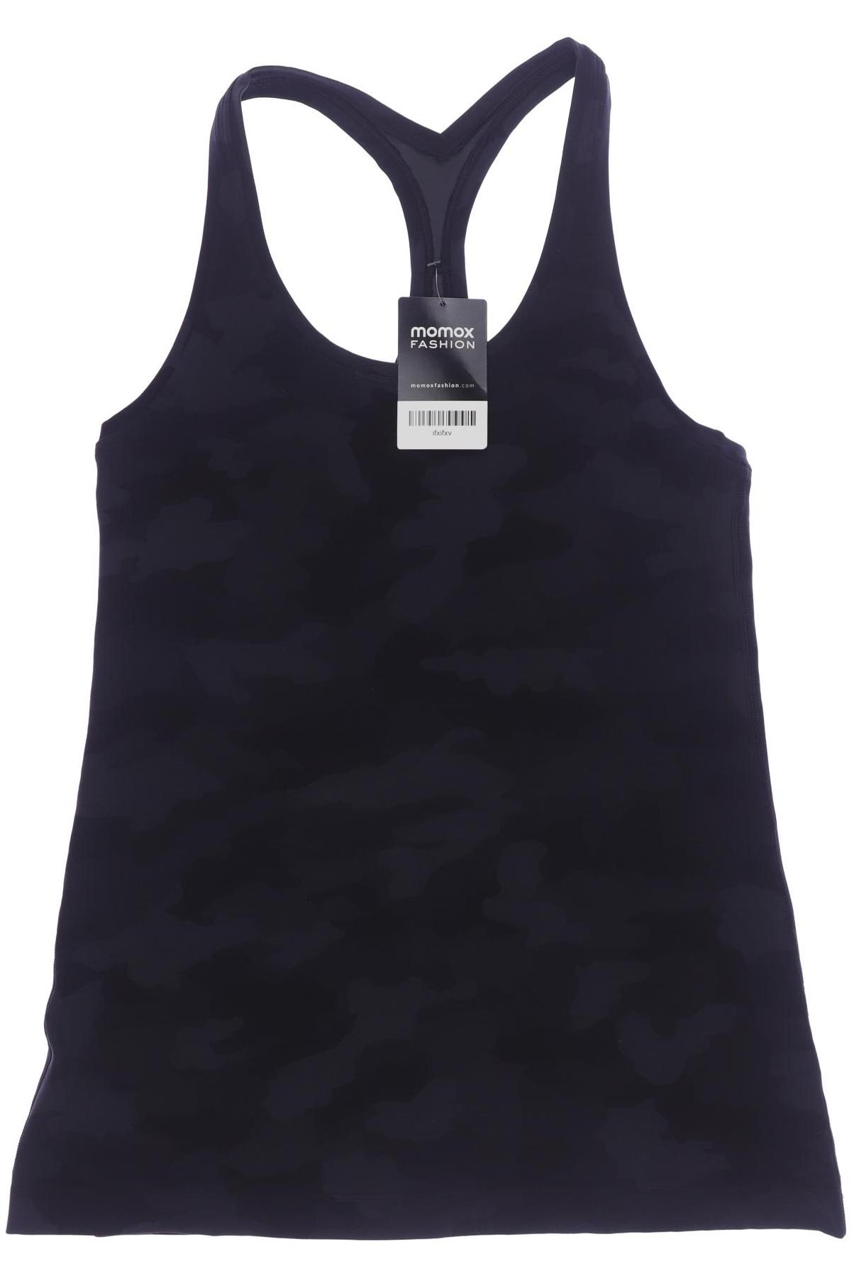 

Lululemon Damen Top, schwarz, Gr. 36