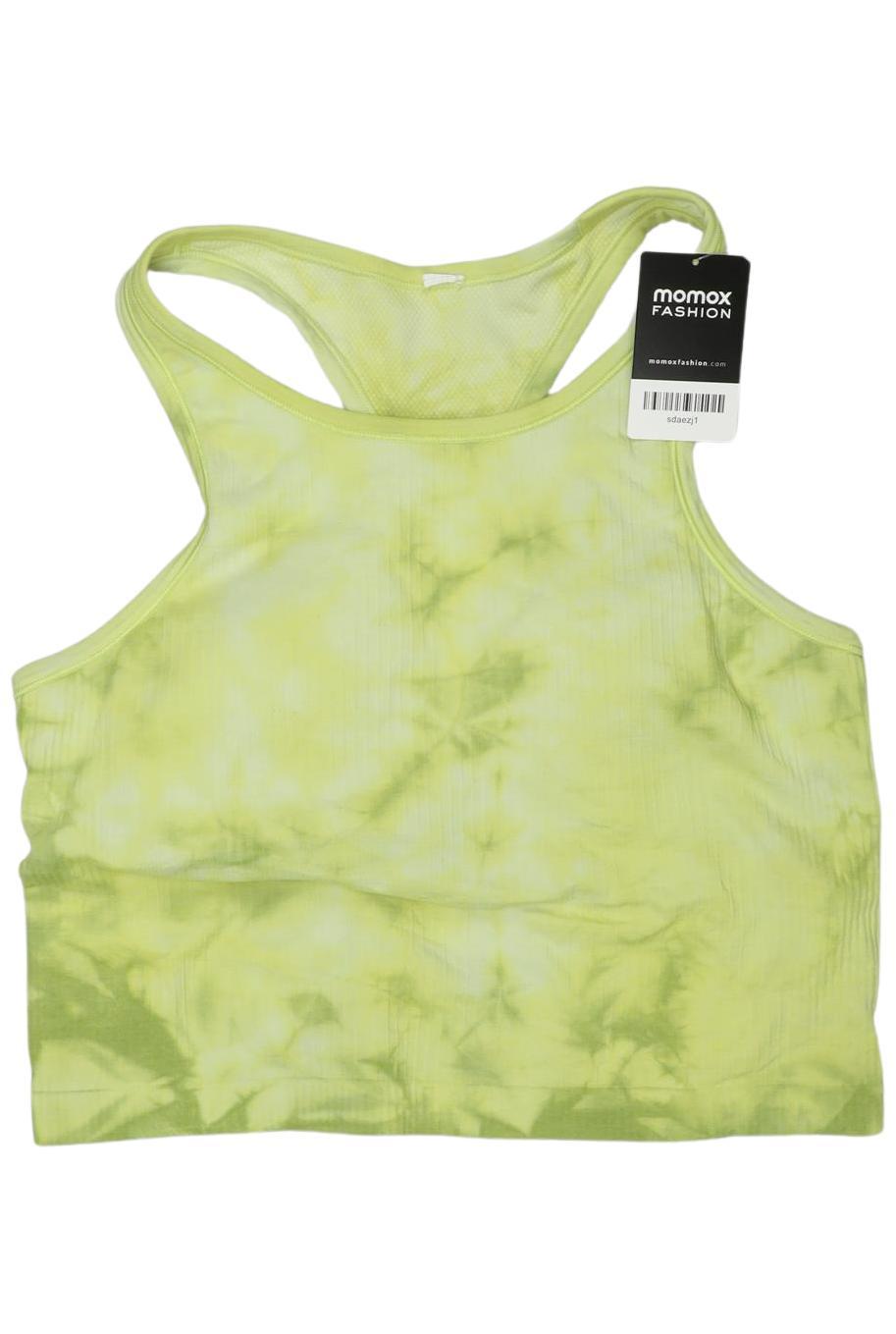 

Lululemon Damen Top, hellgrün, Gr. 38