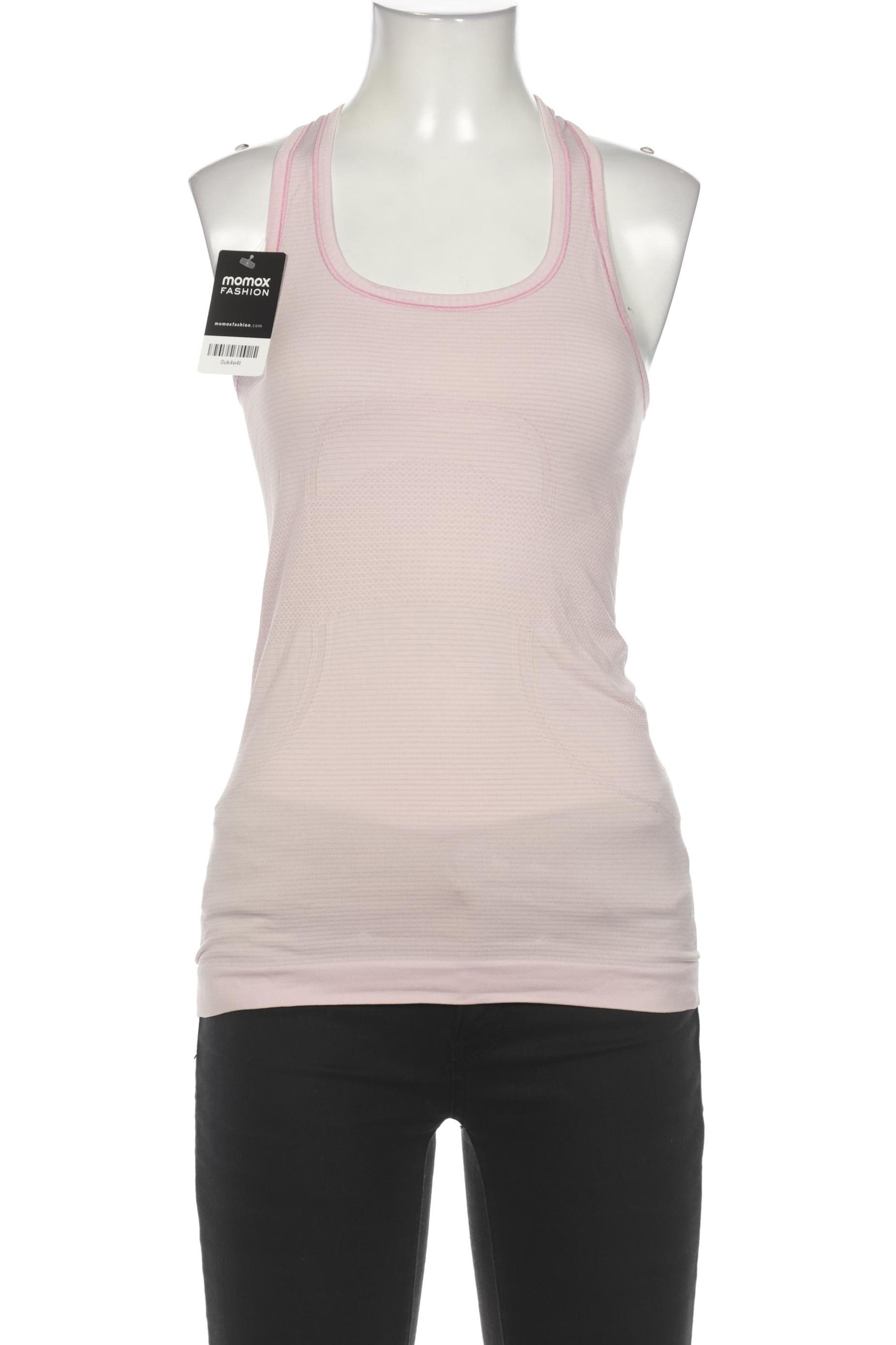 

Lululemon Damen Top, pink, Gr. 32