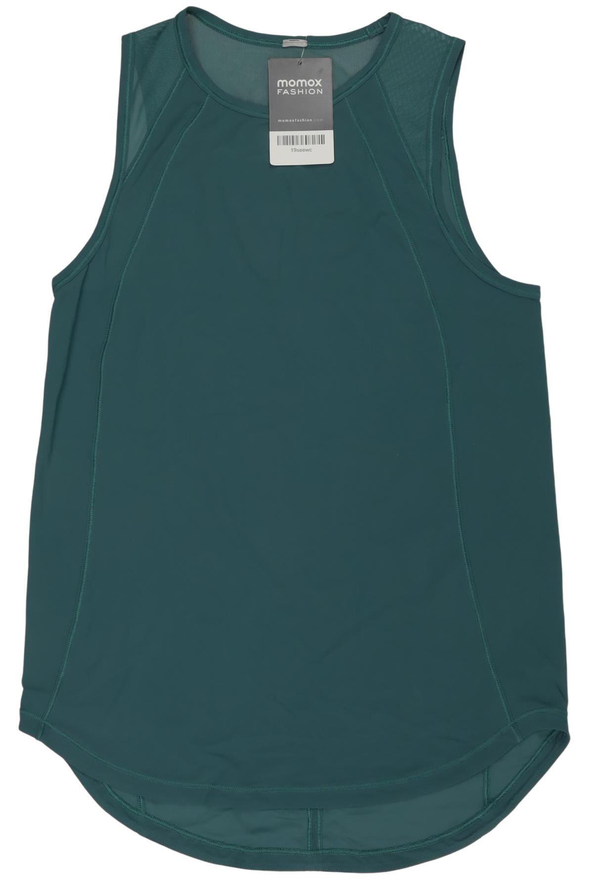 

Lululemon Damen Top, türkis, Gr. 34
