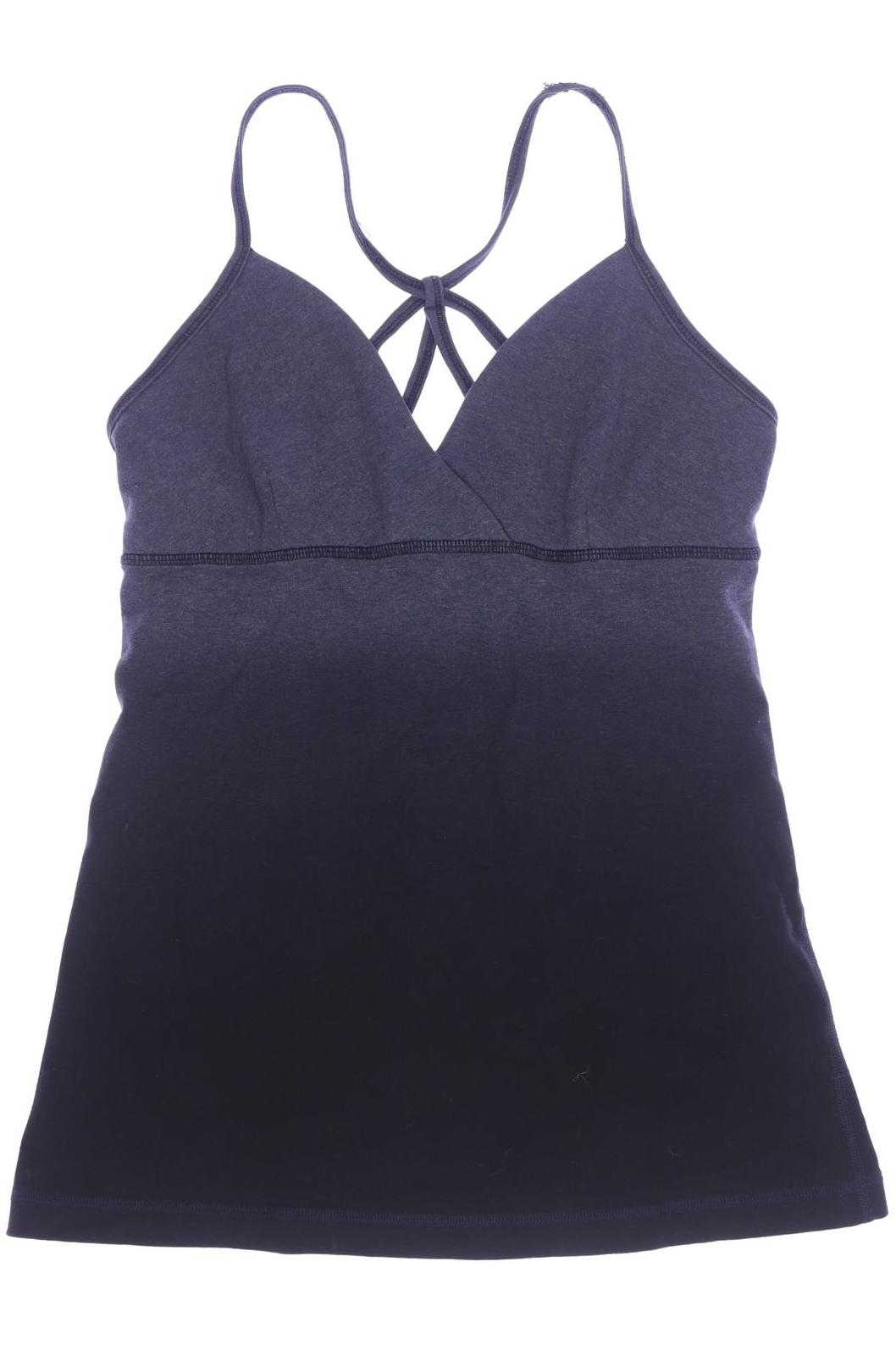 

Lululemon Damen Top, marineblau, Gr. 36