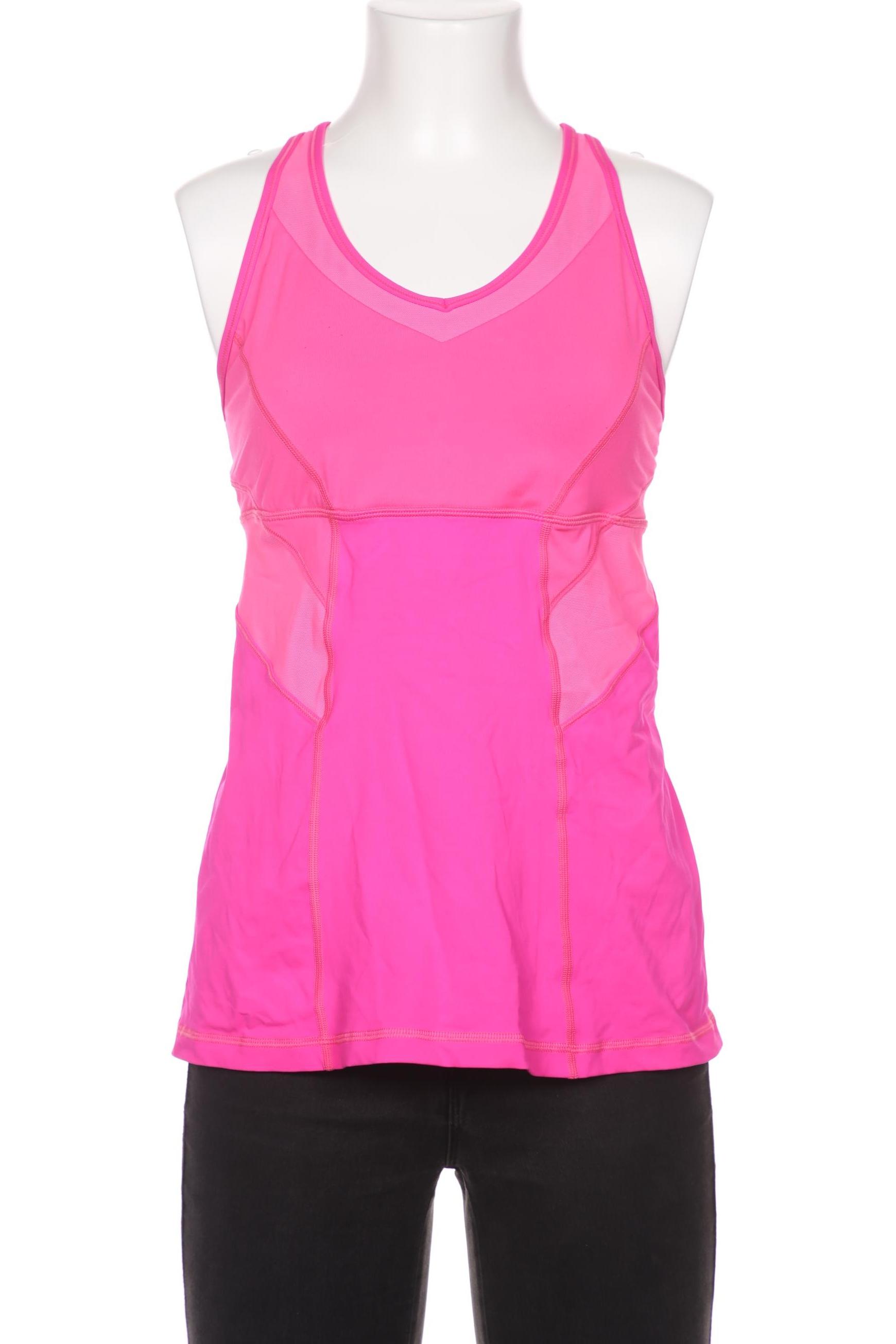 

Lululemon Damen Top, neon, Gr. 36