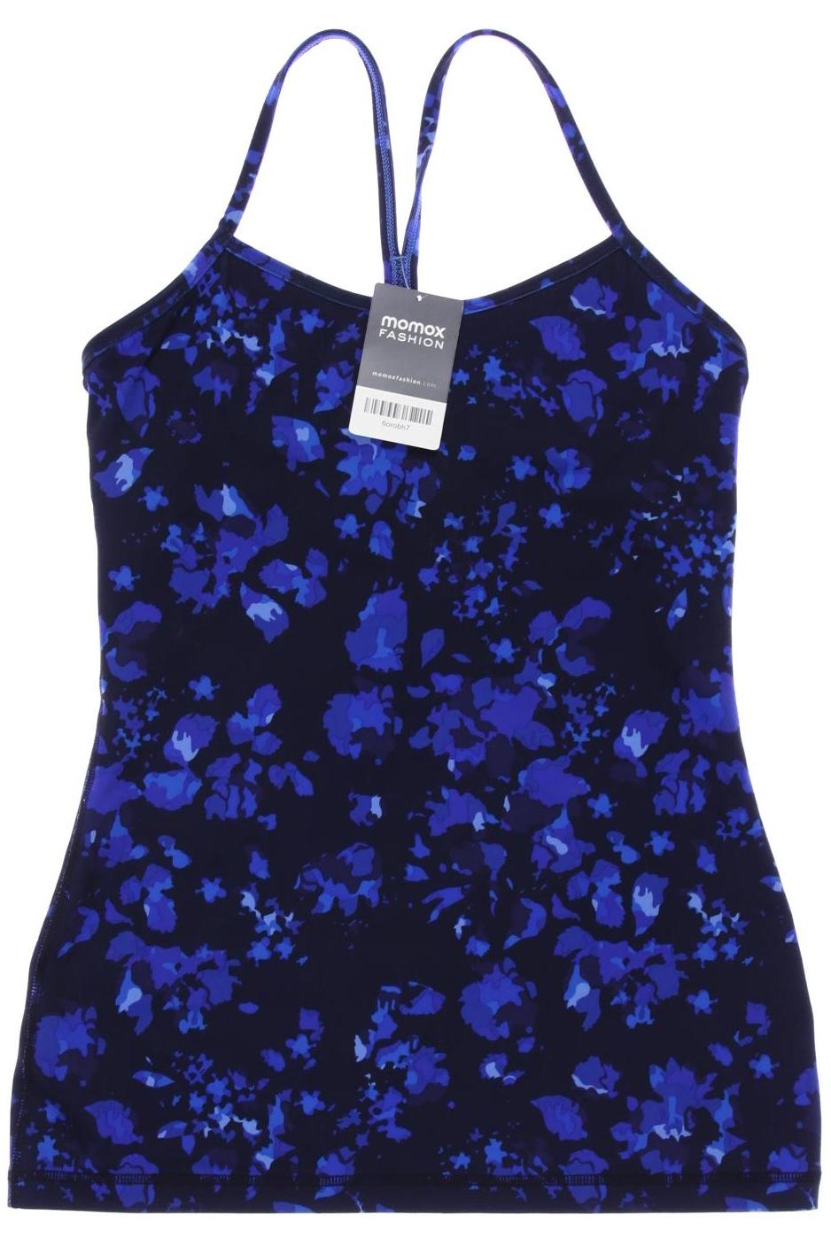 

Lululemon Damen Top, marineblau, Gr. 6