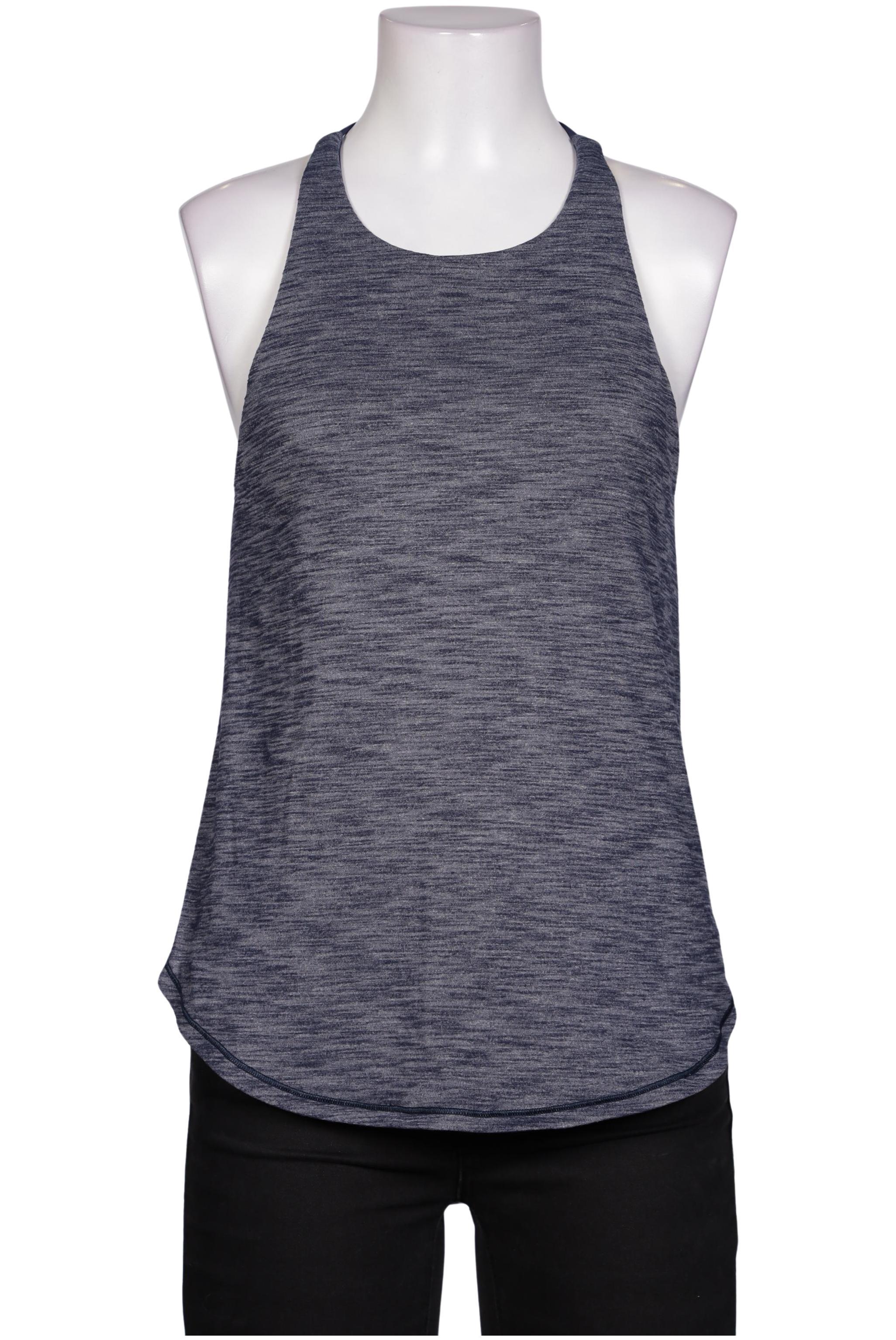 

Lululemon Damen Top, marineblau, Gr. 32