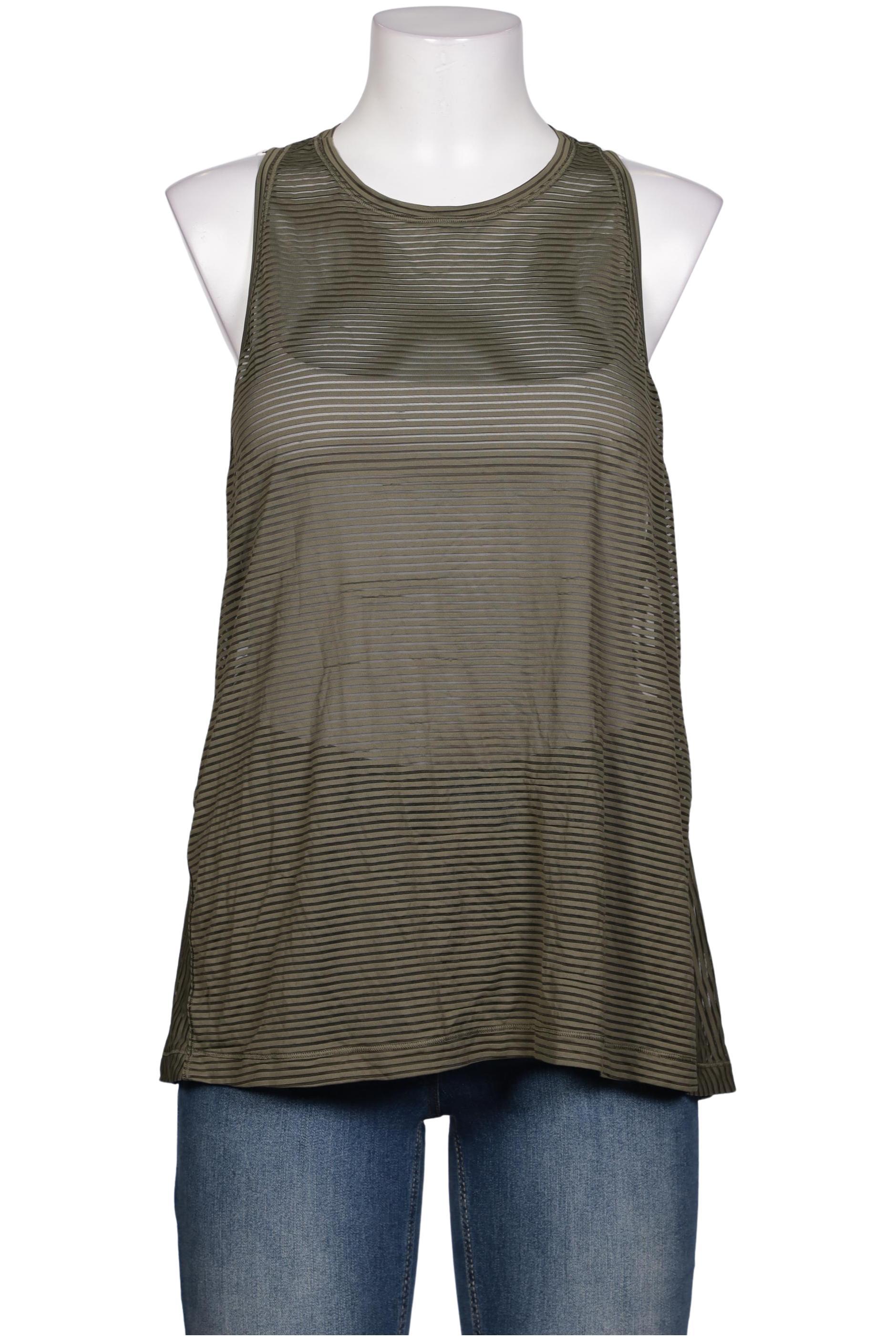 

Lululemon Damen Top, grün, Gr. 10