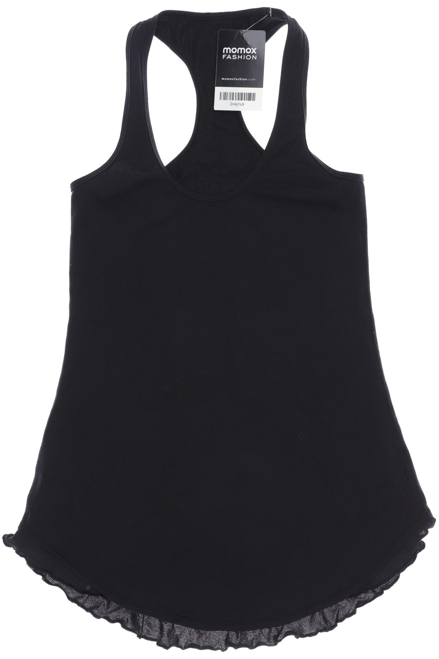 

Lululemon Damen Top, schwarz, Gr. 32