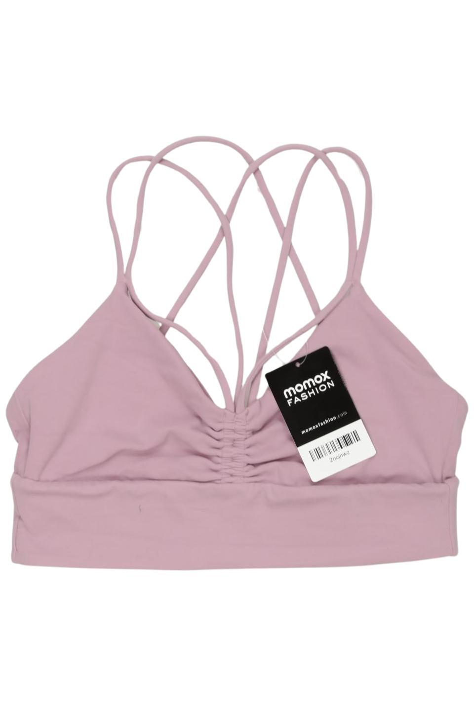 

Lululemon Damen Top, pink, Gr. 8