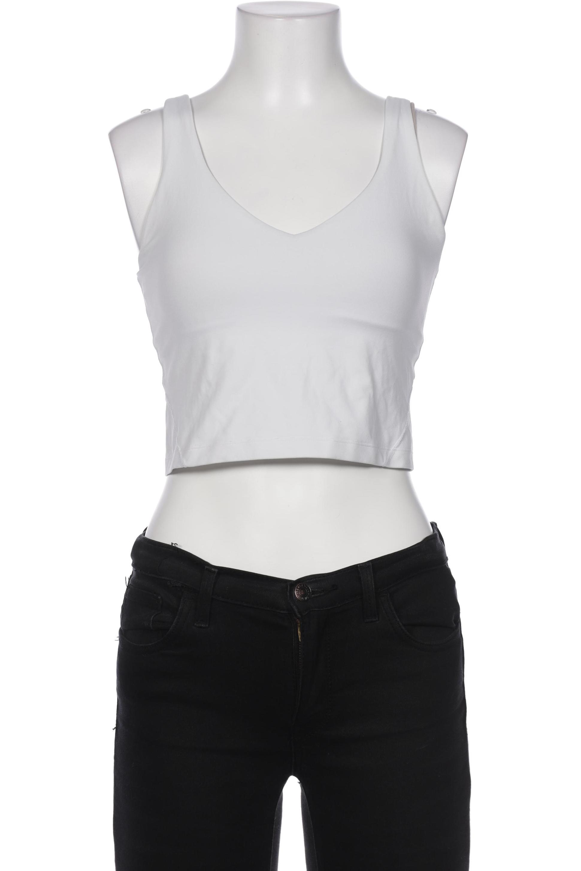 

Lululemon Damen Top, weiß, Gr. 34