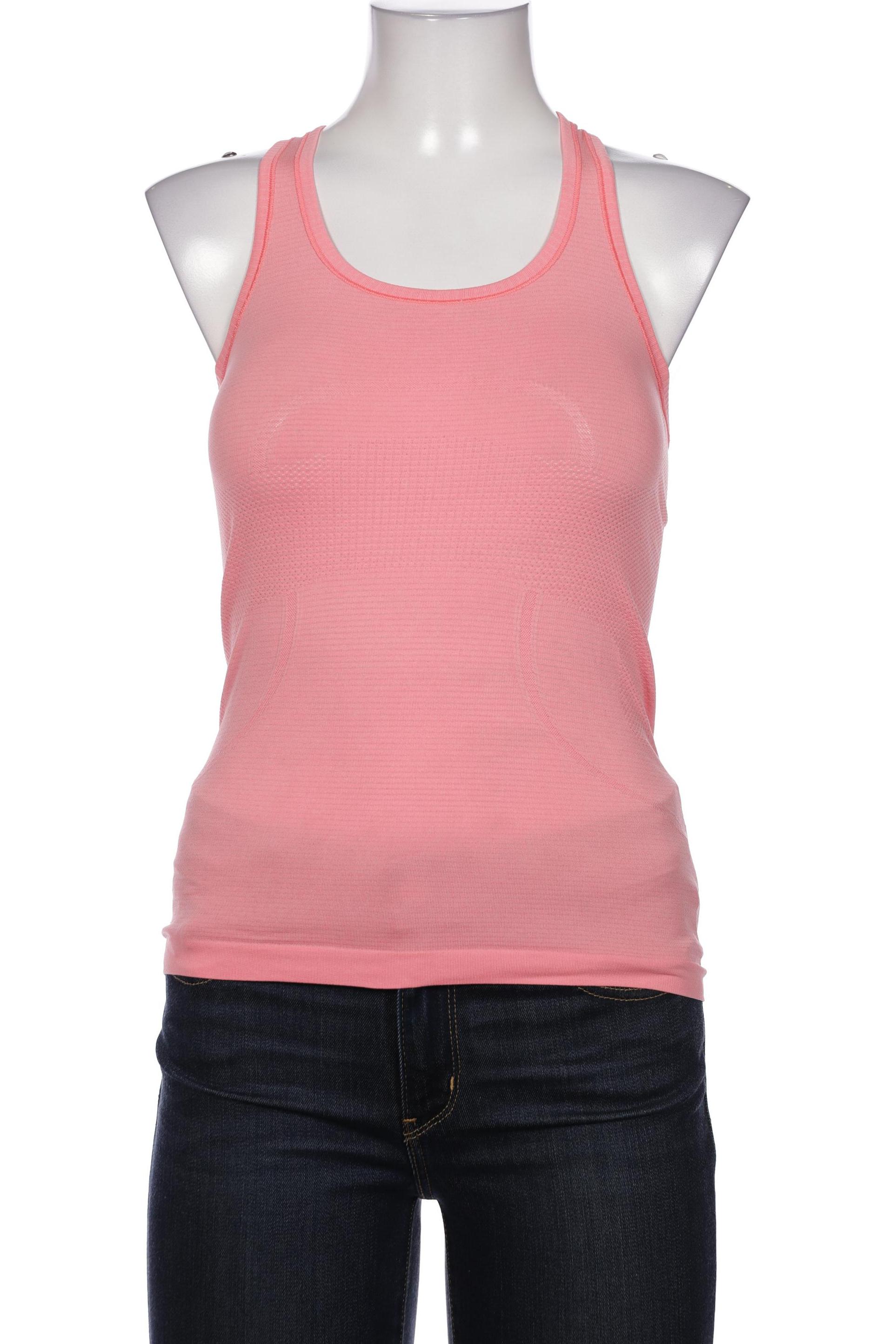 

Lululemon Damen Top, pink, Gr. 4