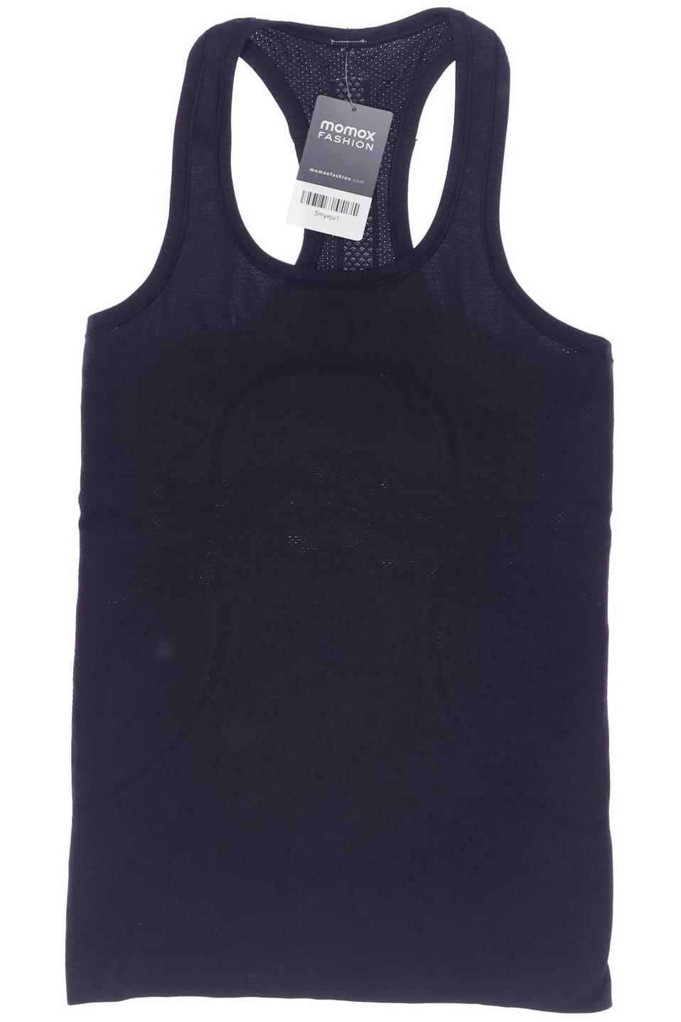 

Lululemon Damen Top, schwarz, Gr. 4